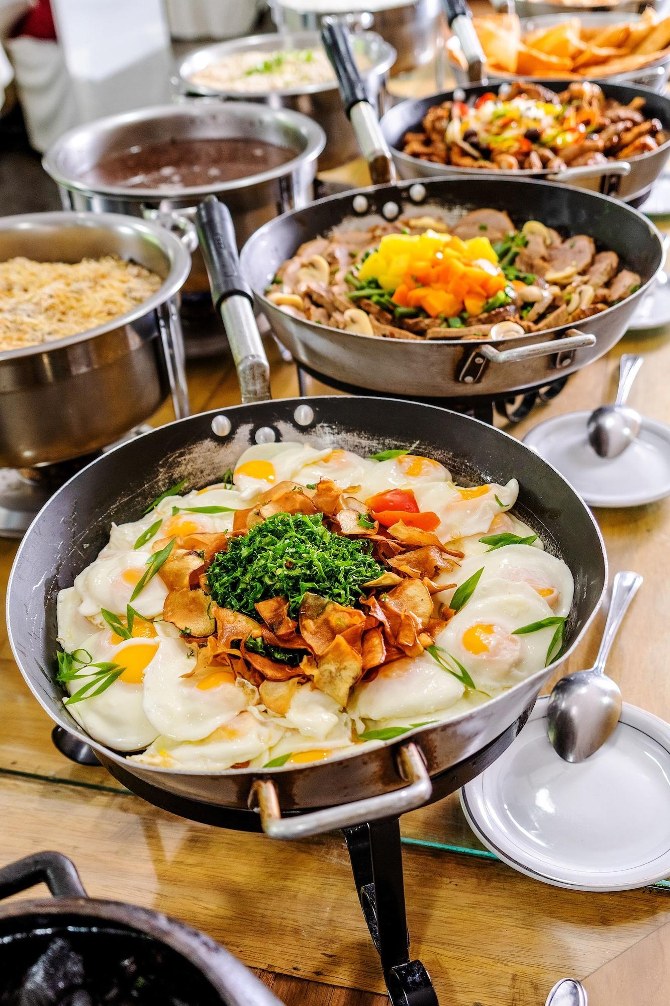 Restaurant Alice Vitória Hotel Arte by Nobile