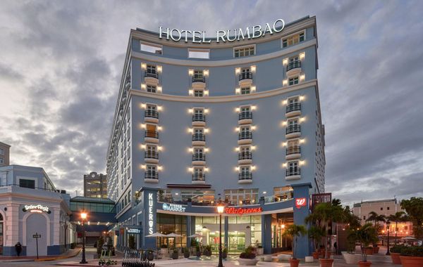 Hotel Rumbao, a Tribute Portfolio Hotel