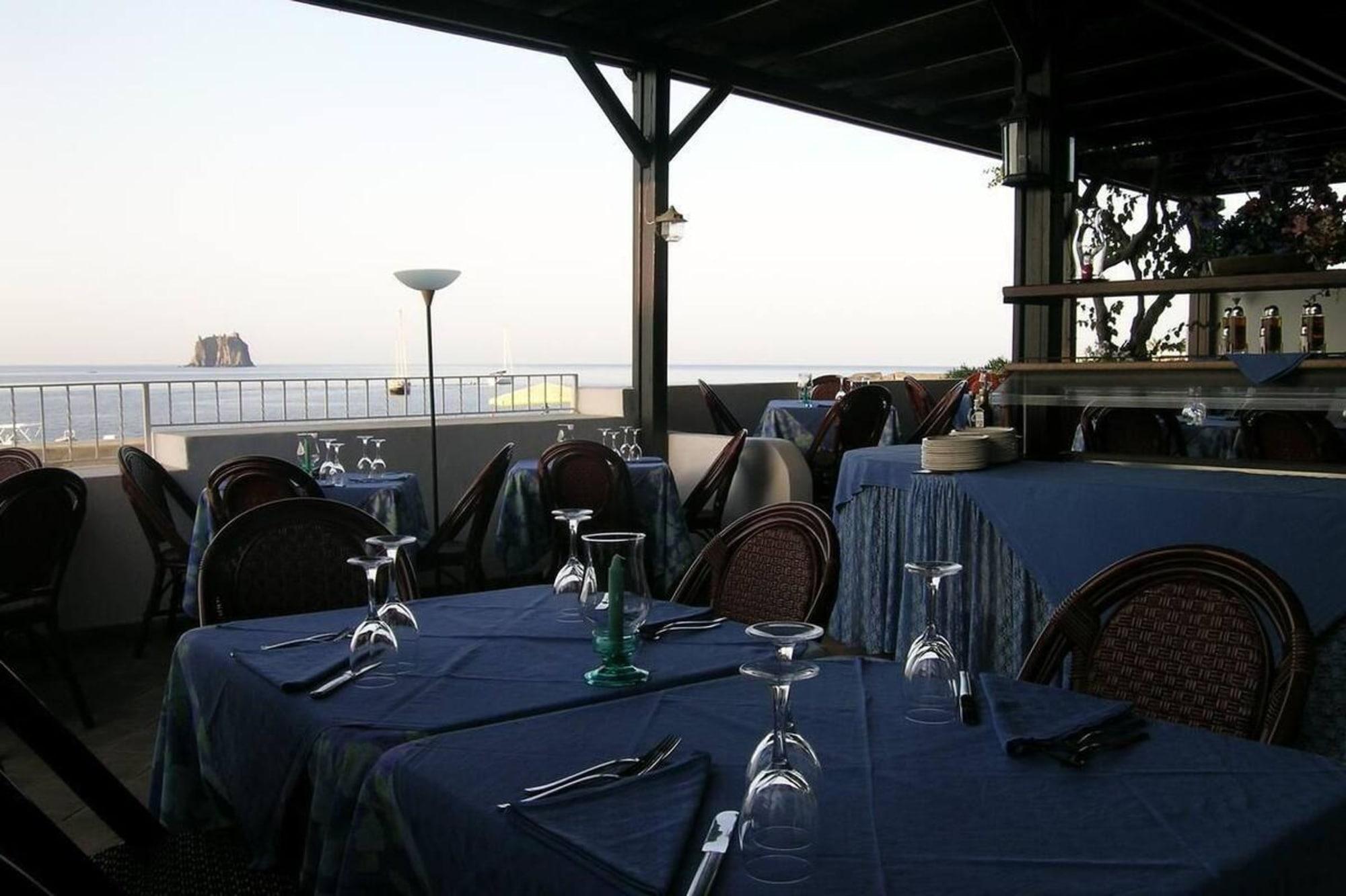 Restaurant La Sirenetta Park Hotel