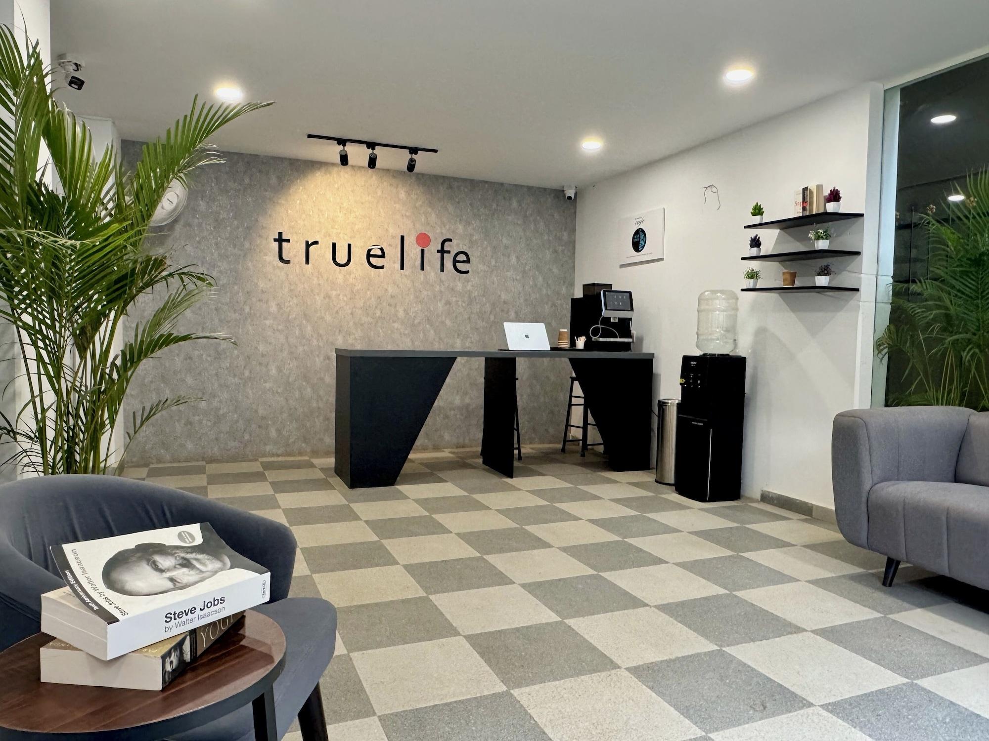 Vista Lobby Truelife Whitefield