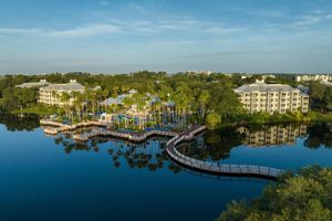 Alojamiento - Marriott's Cypress Harbour Villas