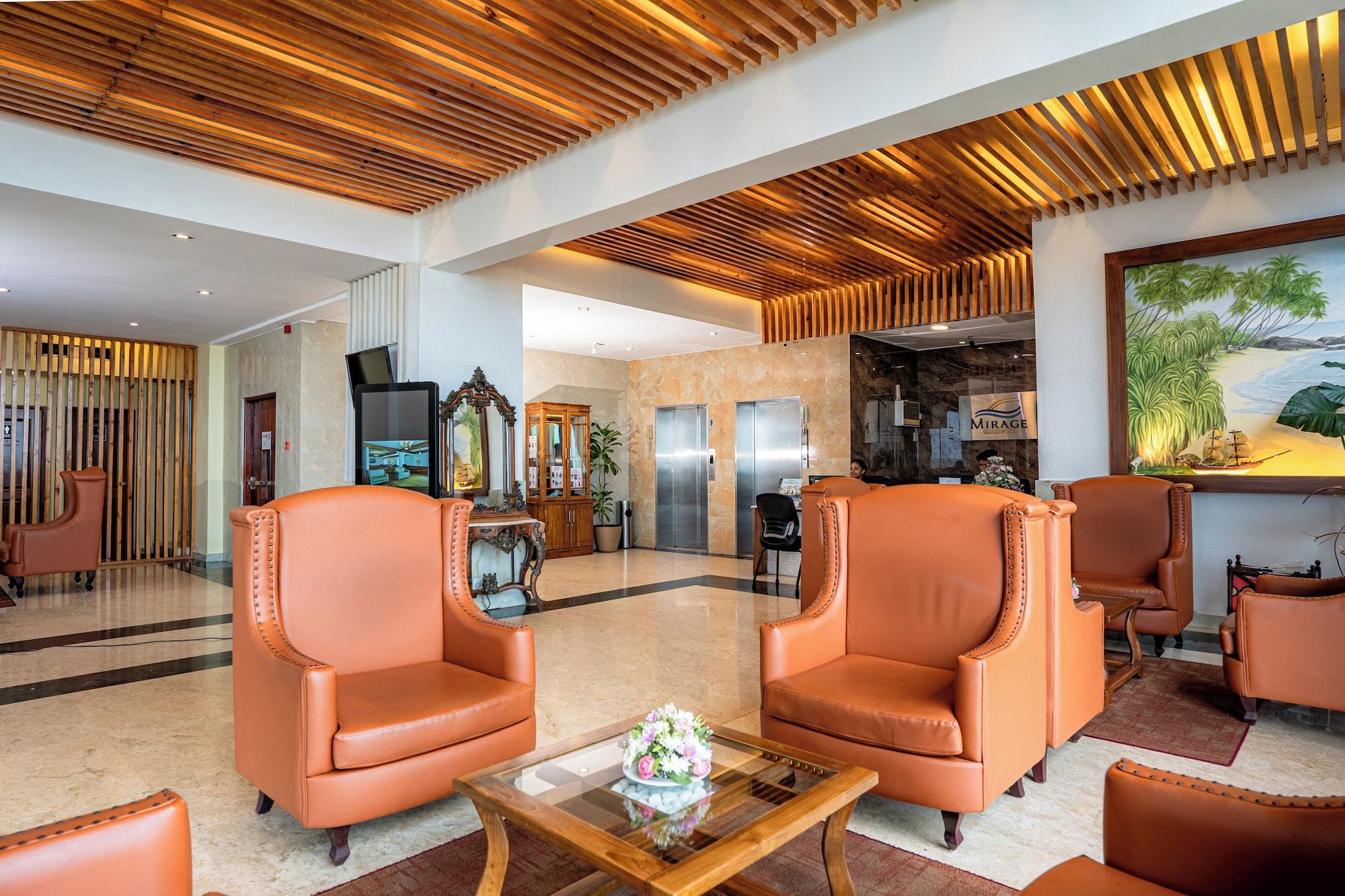 Vista Lobby Mirage Colombo Hotel