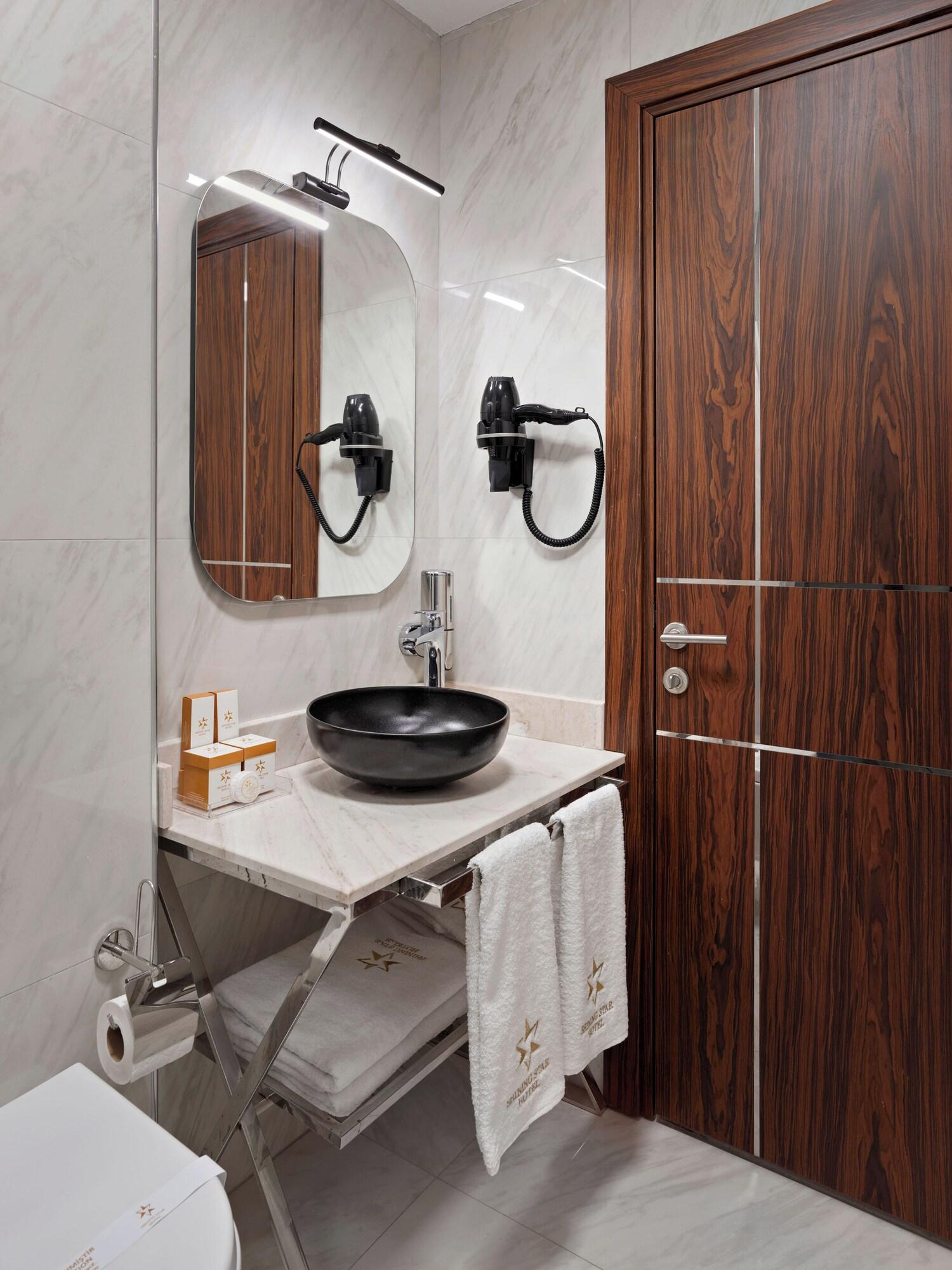 Equipamiento de Habitación Shining Star Hotel