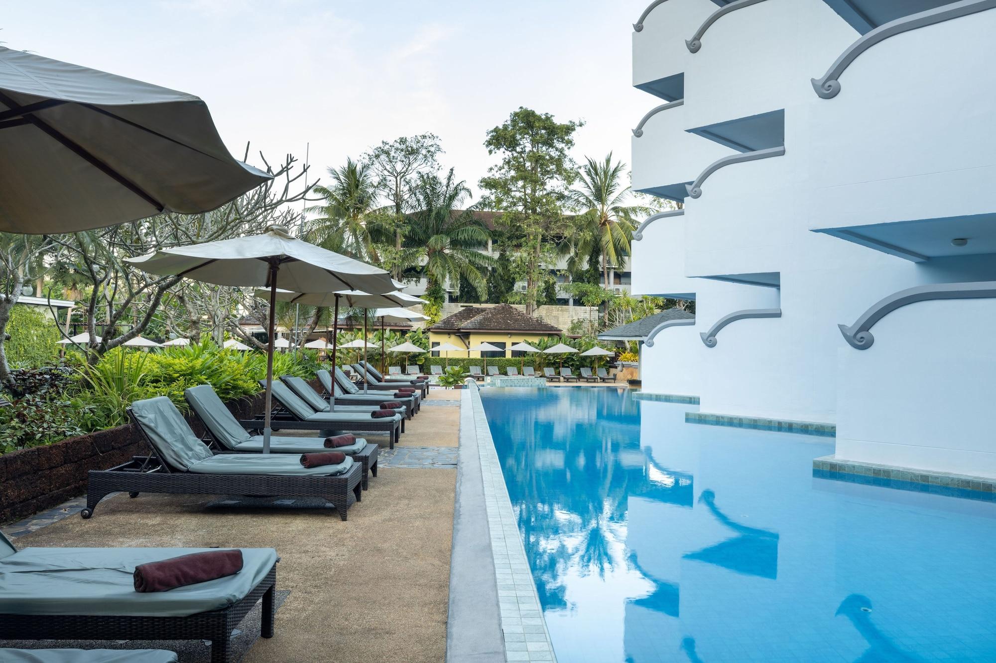 Vista Exterior Krabi La Playa Resort