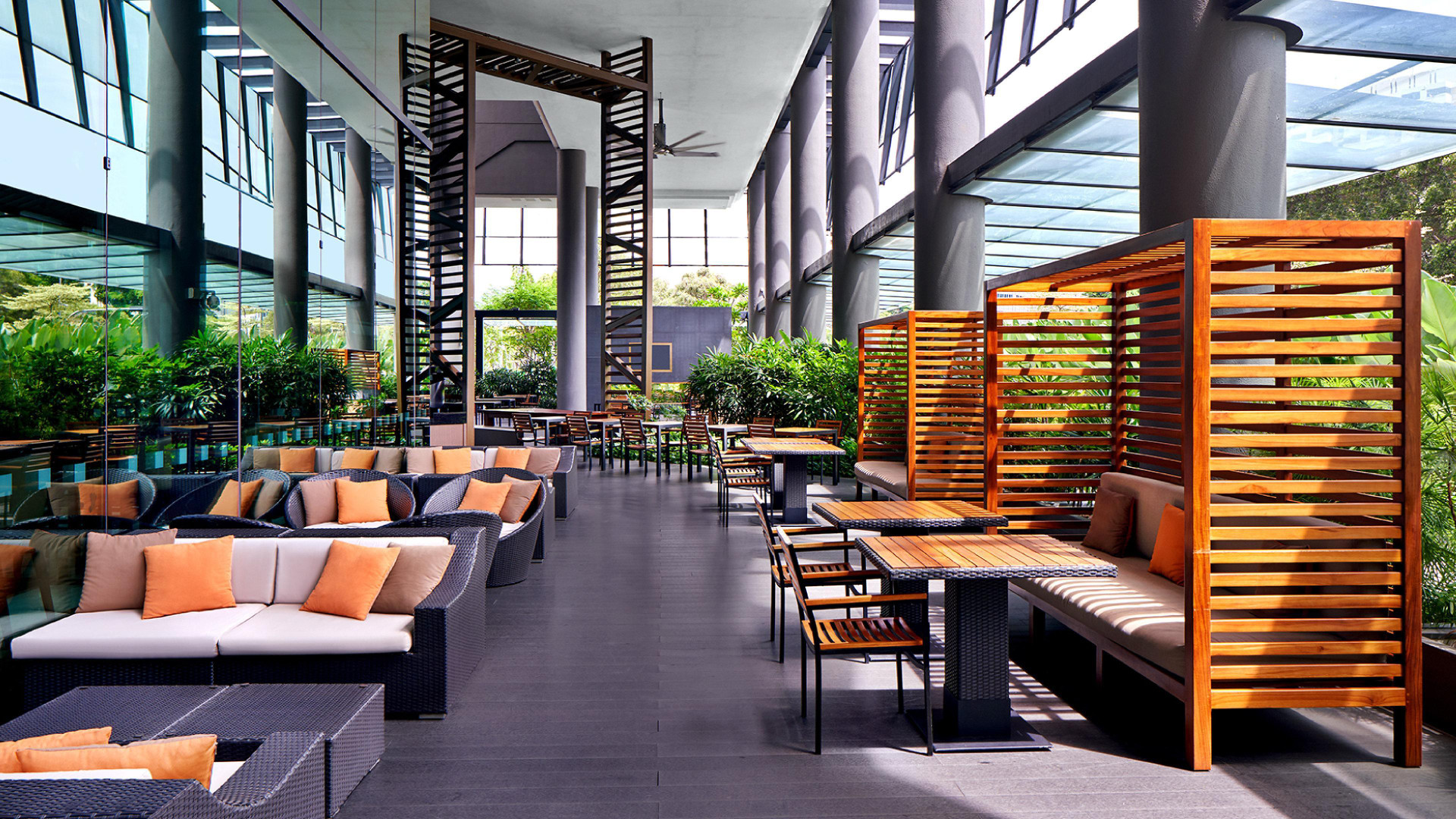 Restaurant Holiday Inn Express Singapore Clarke Quay by IHG