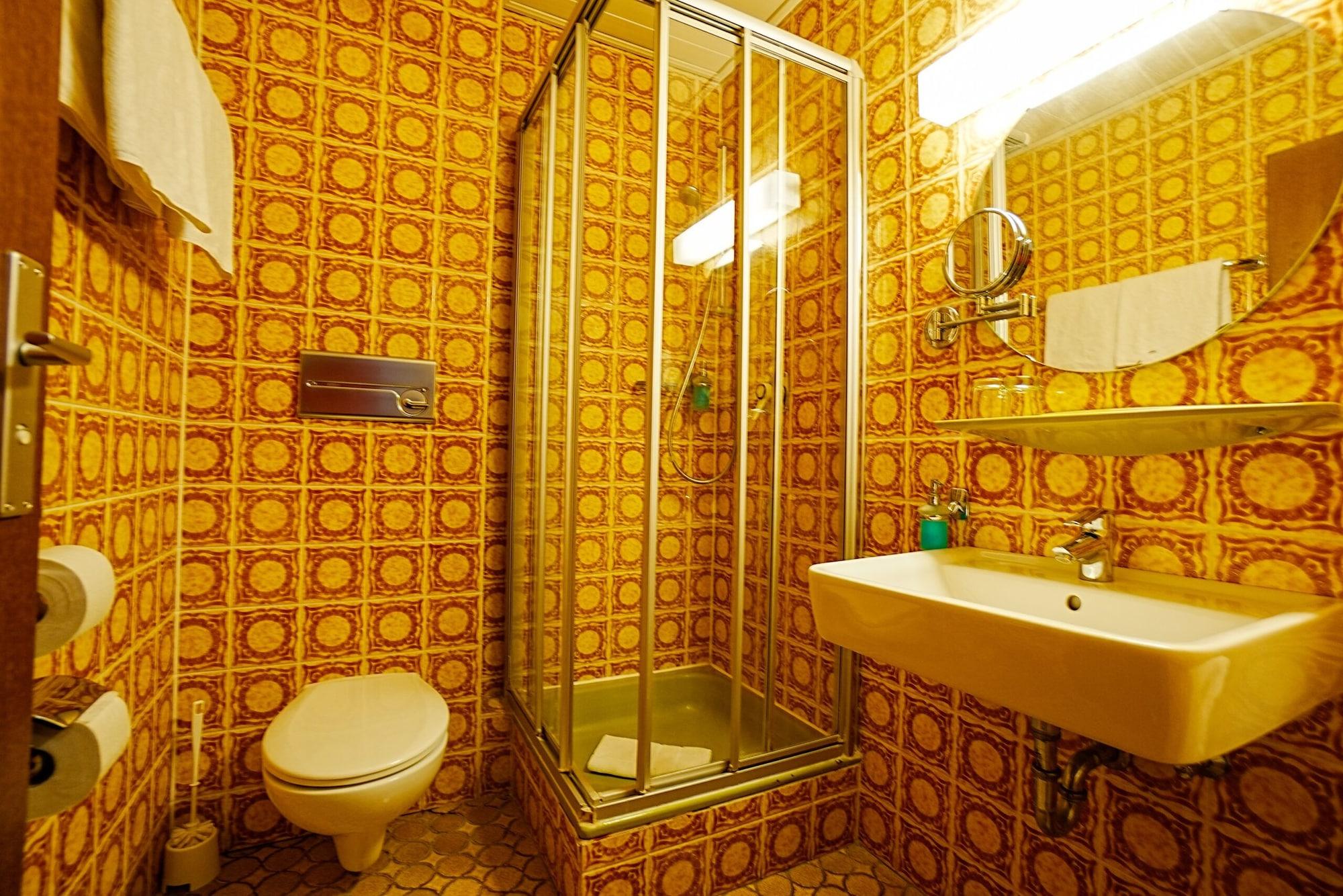 Equipamiento de Habitación Hotel Hirschberg