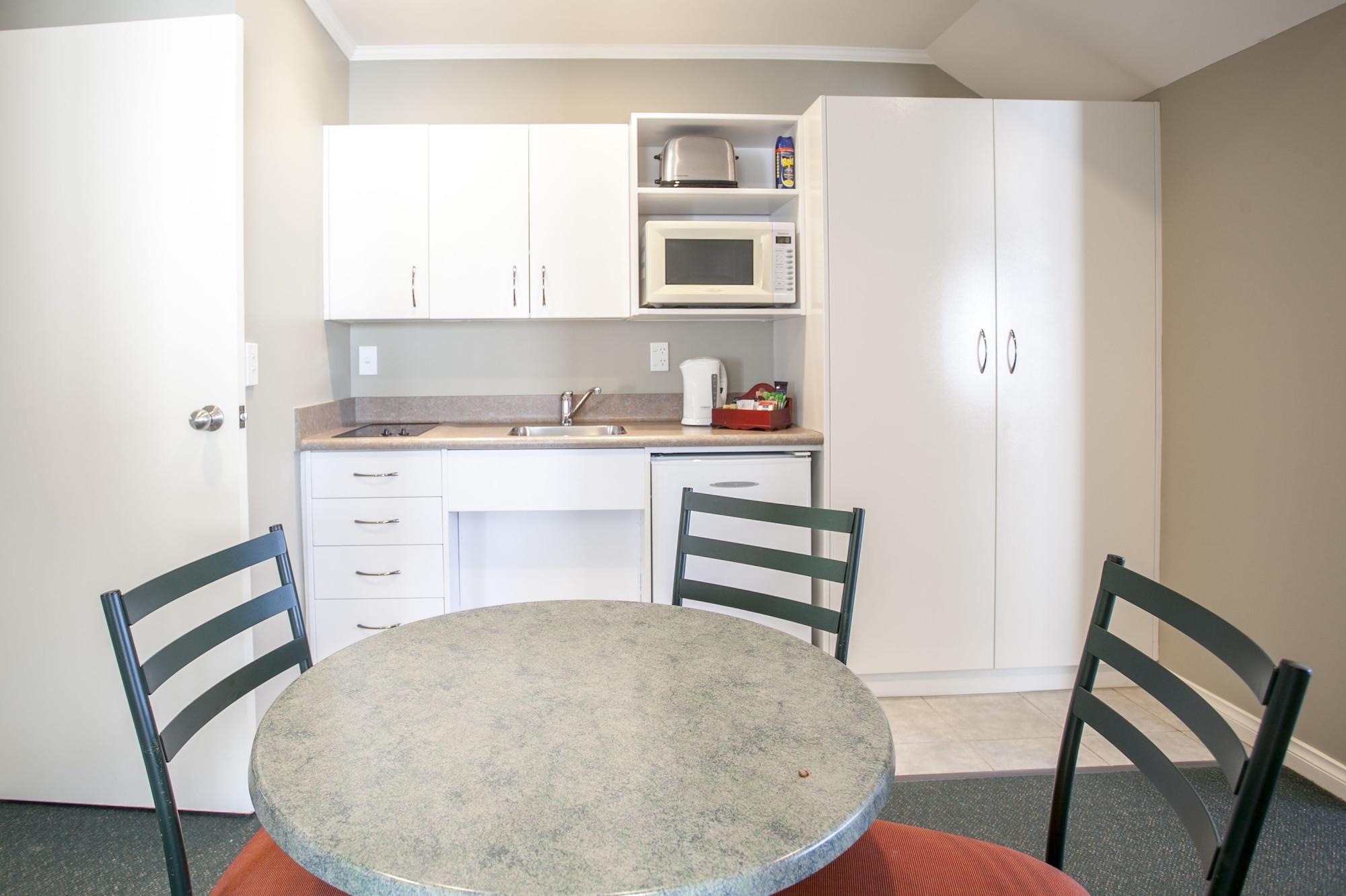 Equipamiento de Habitación Cornwall Motor Lodge