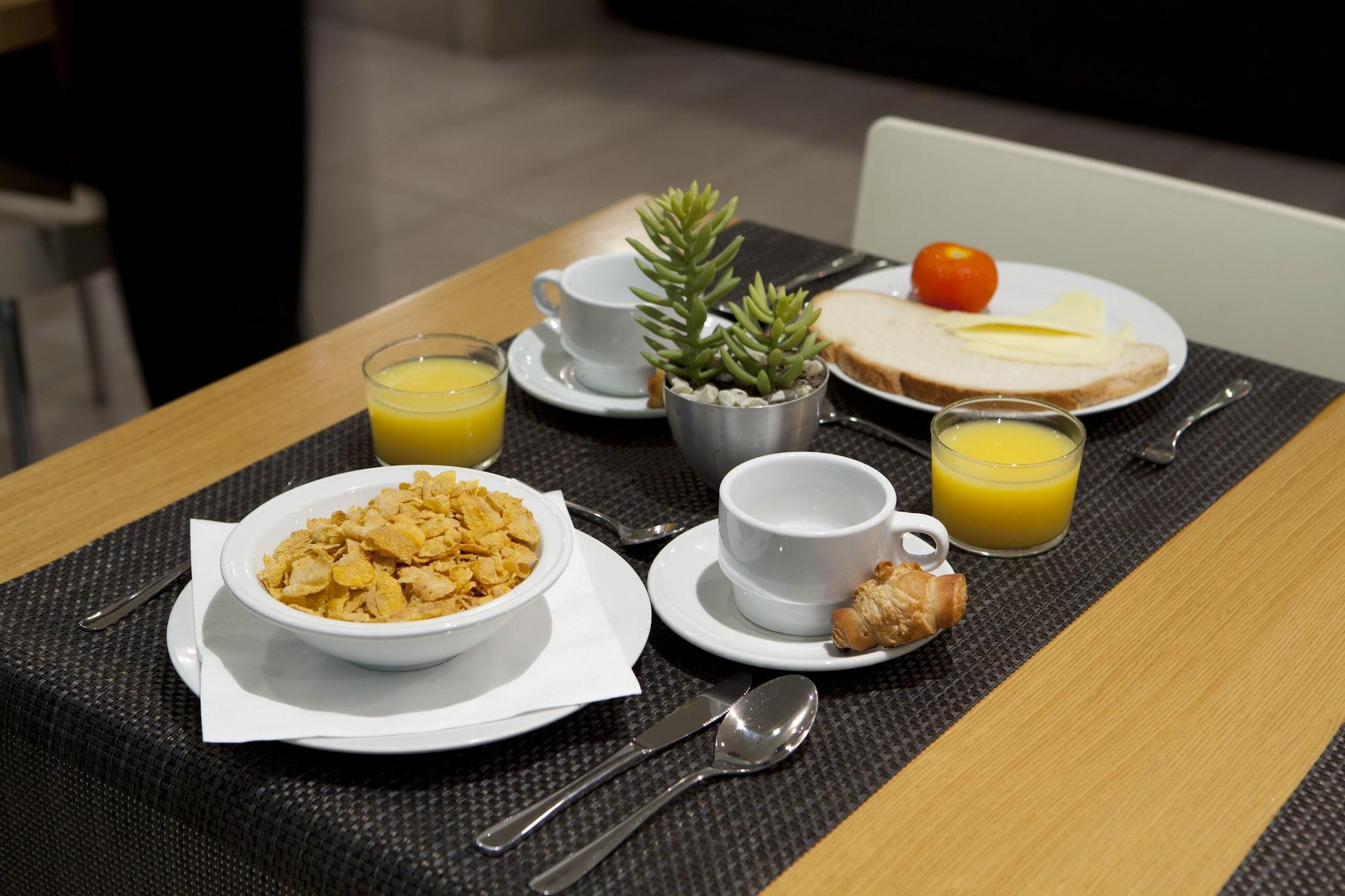 Restaurant Hotel Sagrada Familia