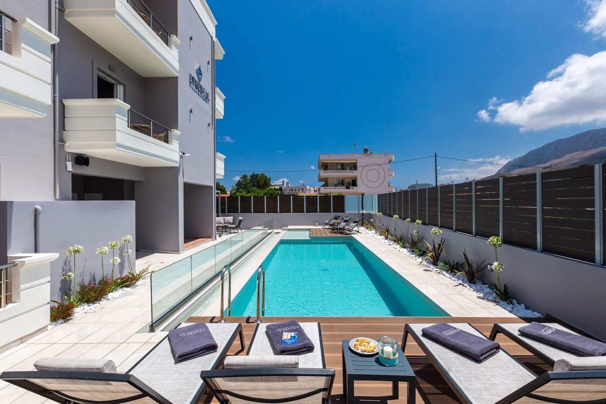 Varios Ethereal Apartments Chania