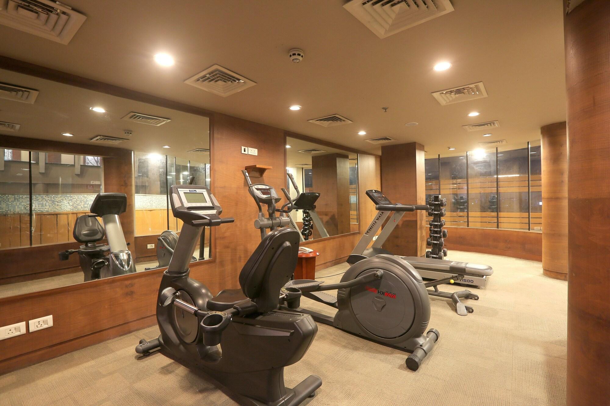 Gimnasio Vesta International