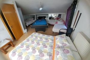 Alquiler Vacacional - Attic room Private bathroom Jacuzzi