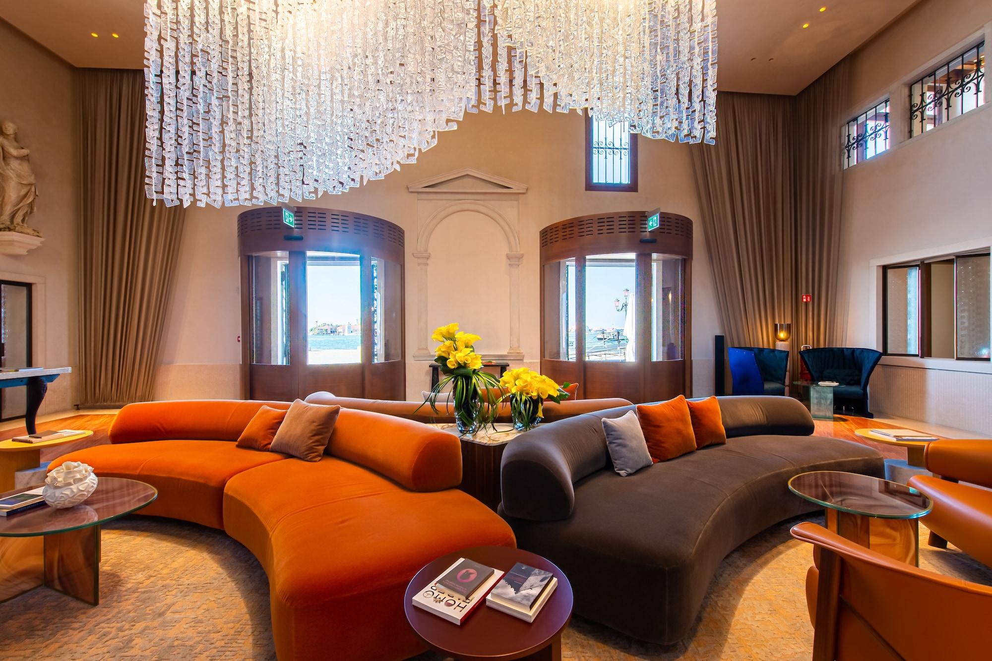 Vista Lobby Ca' di Dio - VRetreats, an SLH Hotel