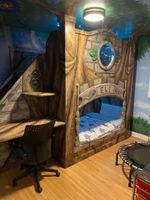 Alquiler Vacacional - Eco-Retreat getaway,  loads of amenities! 4 bedrooms + full gym + large office!