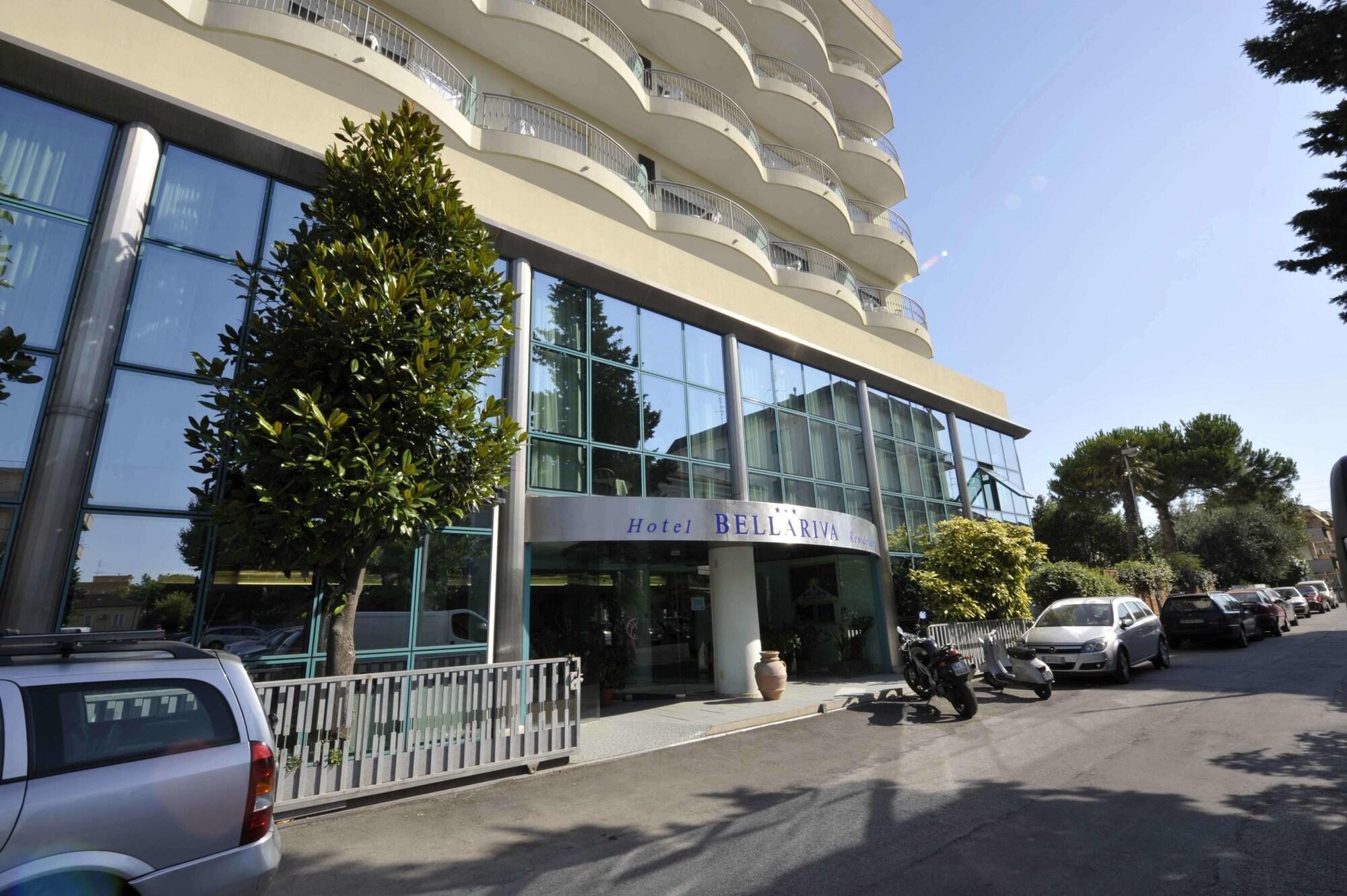 Vista Exterior Bellariva Feeling Hotel