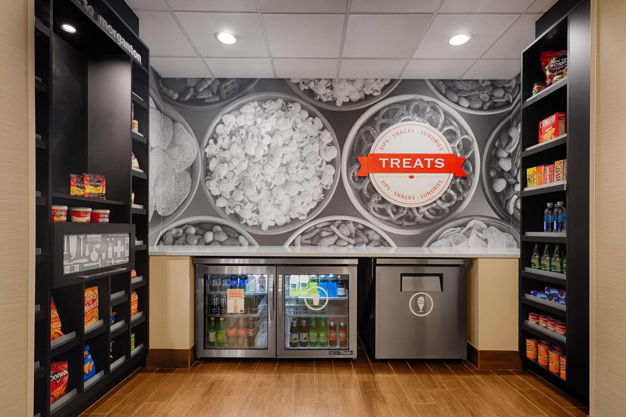 Restaurant Hampton Inn Morganton