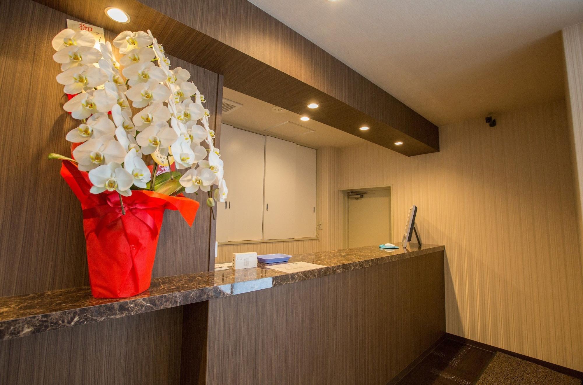 Vista Lobby Doushin Business Inn