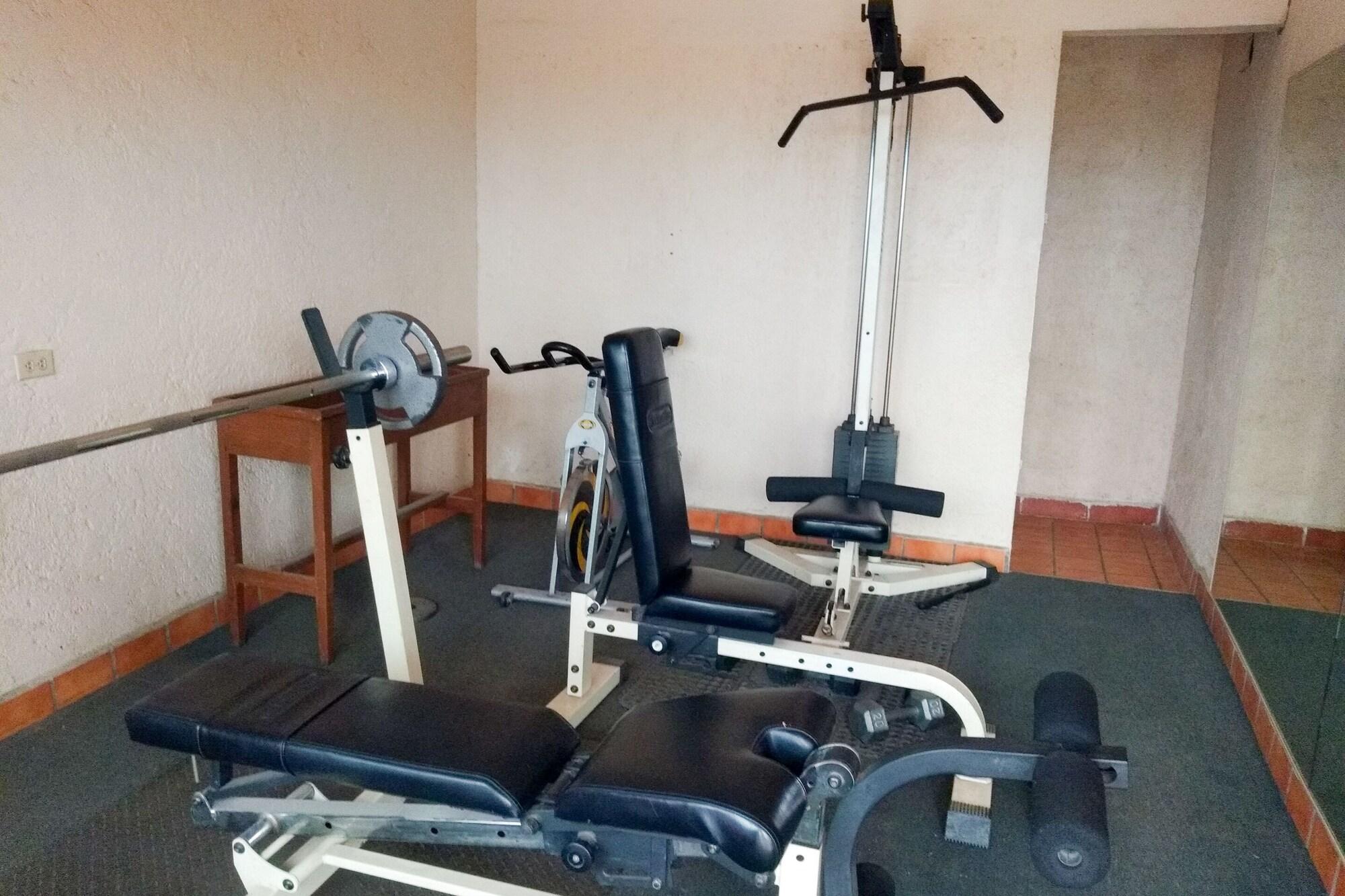 Gimnasio Hotel Posada Santa Fe