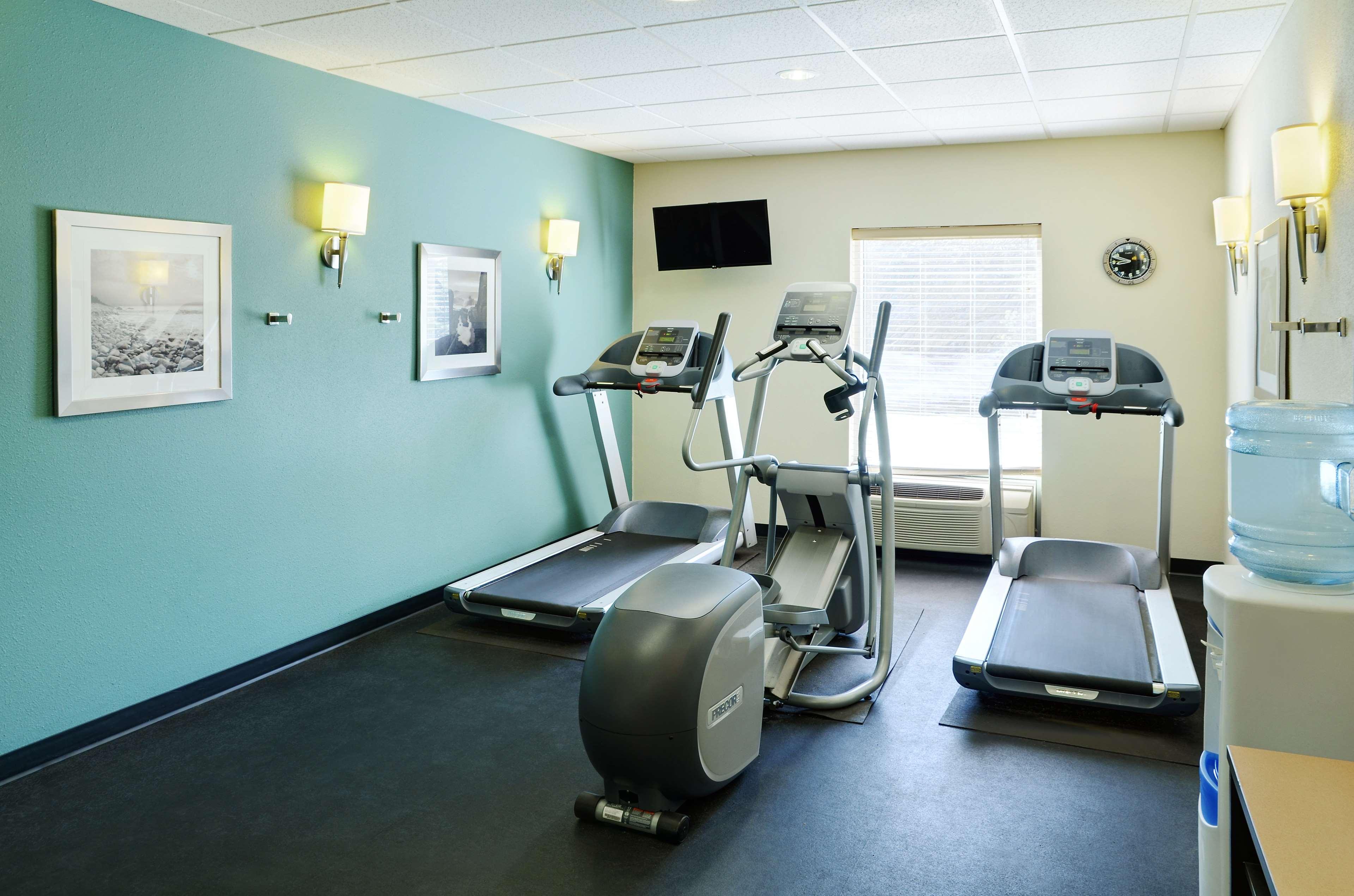 Instalaciones Recreativas Hampton Inn and Suites by Hilton Saint John
