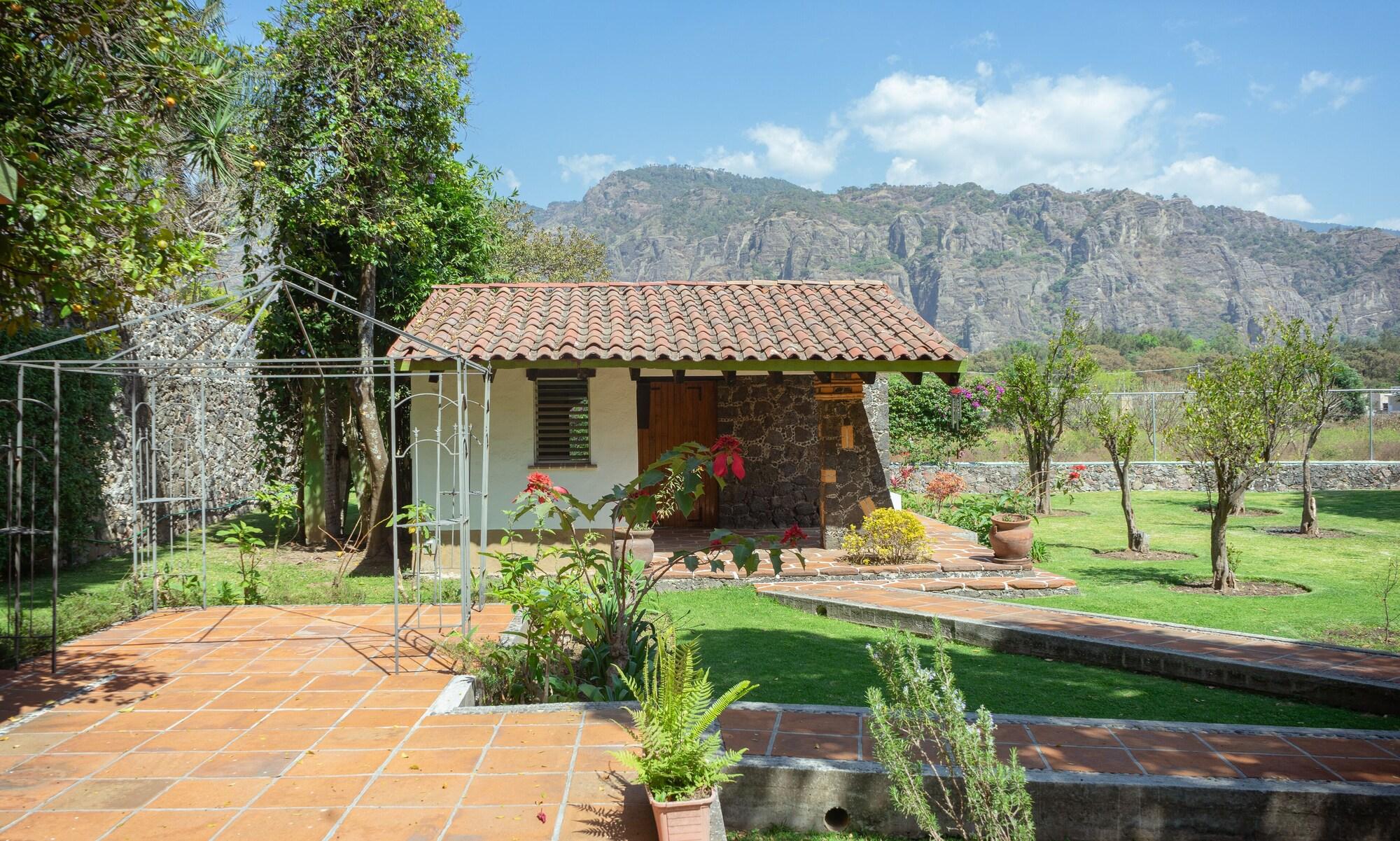 Habitación Villlas Mexiko