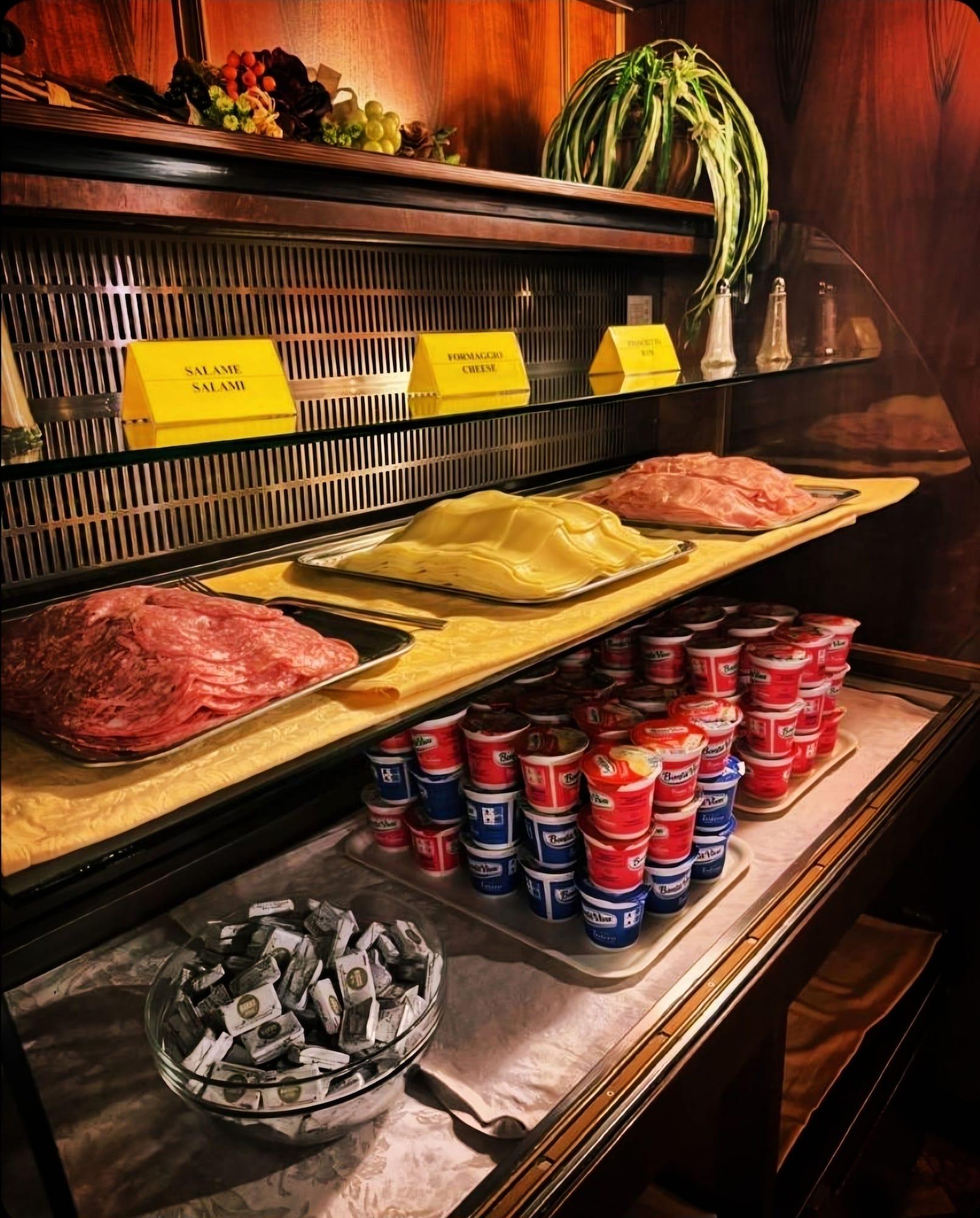 Restaurant Antico Panada