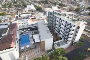 Alojamiento - Hotel Casa Blanca