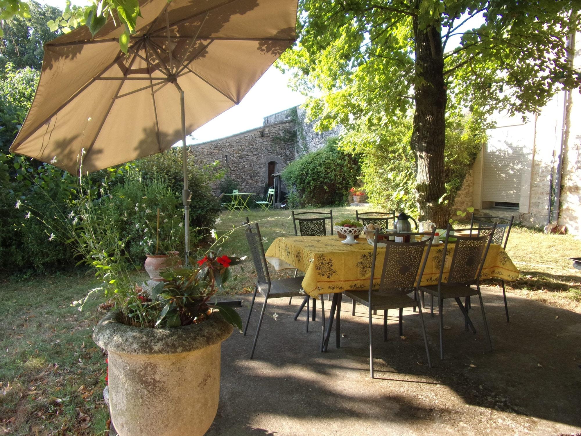 Restaurant Mas du Crès