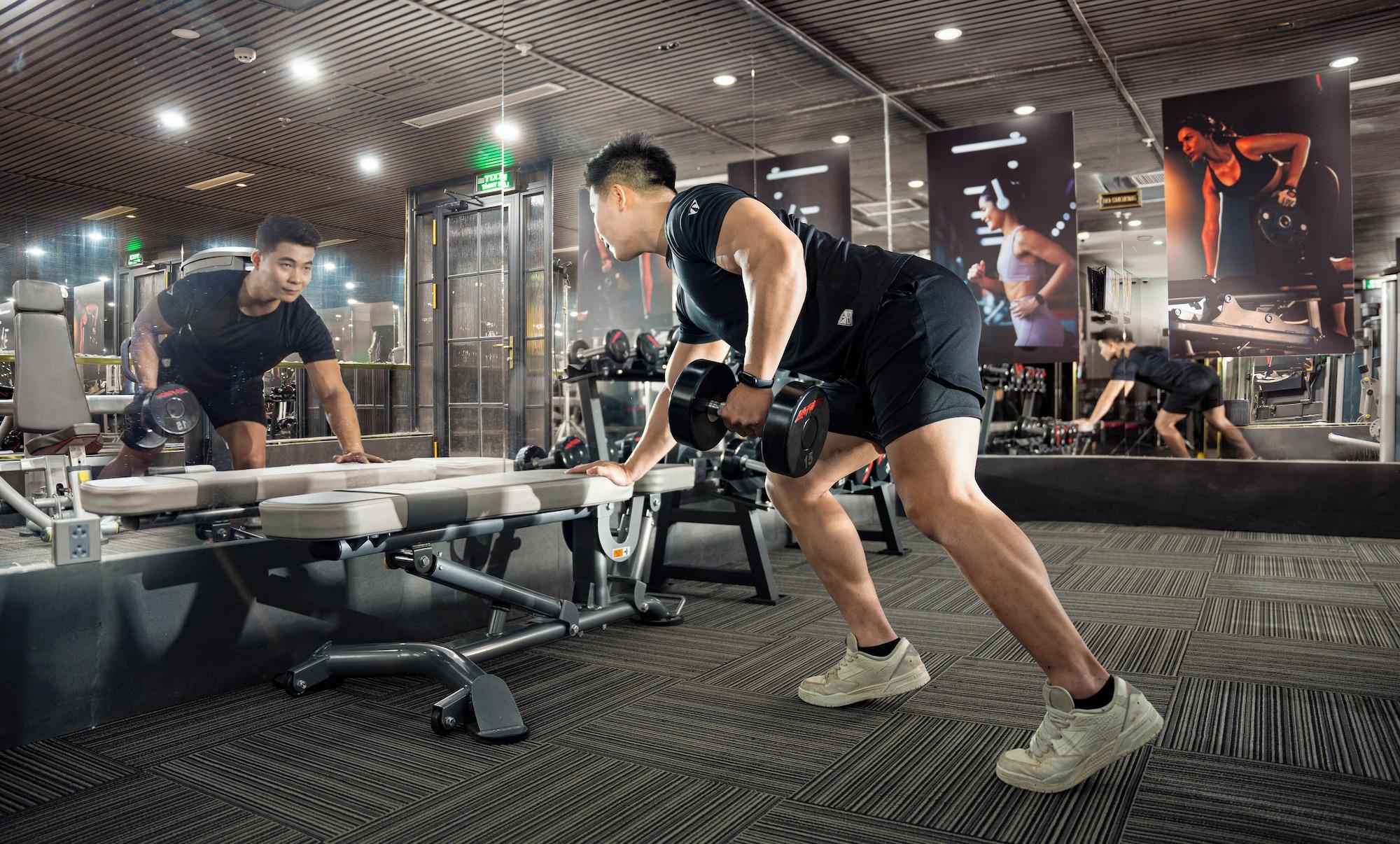 Gimnasio GM Premium Hotel
