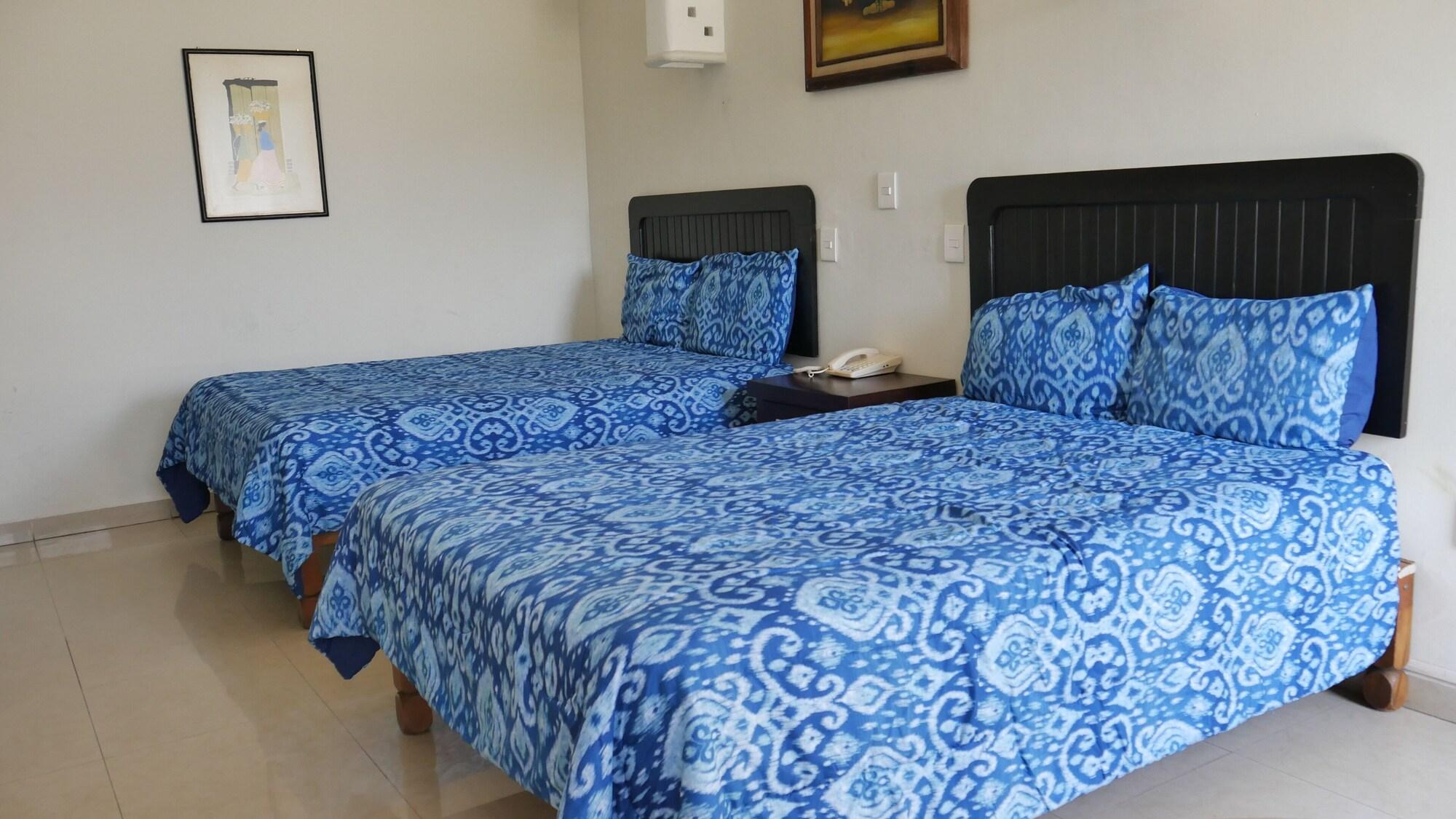 Habitación Hotel Hacienda las Higueras