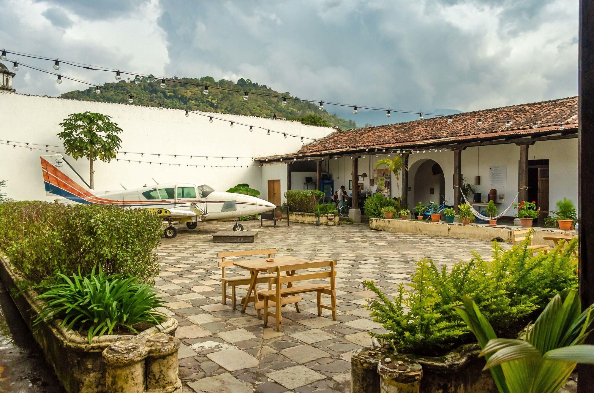 Varios Lemon Tree Hostel