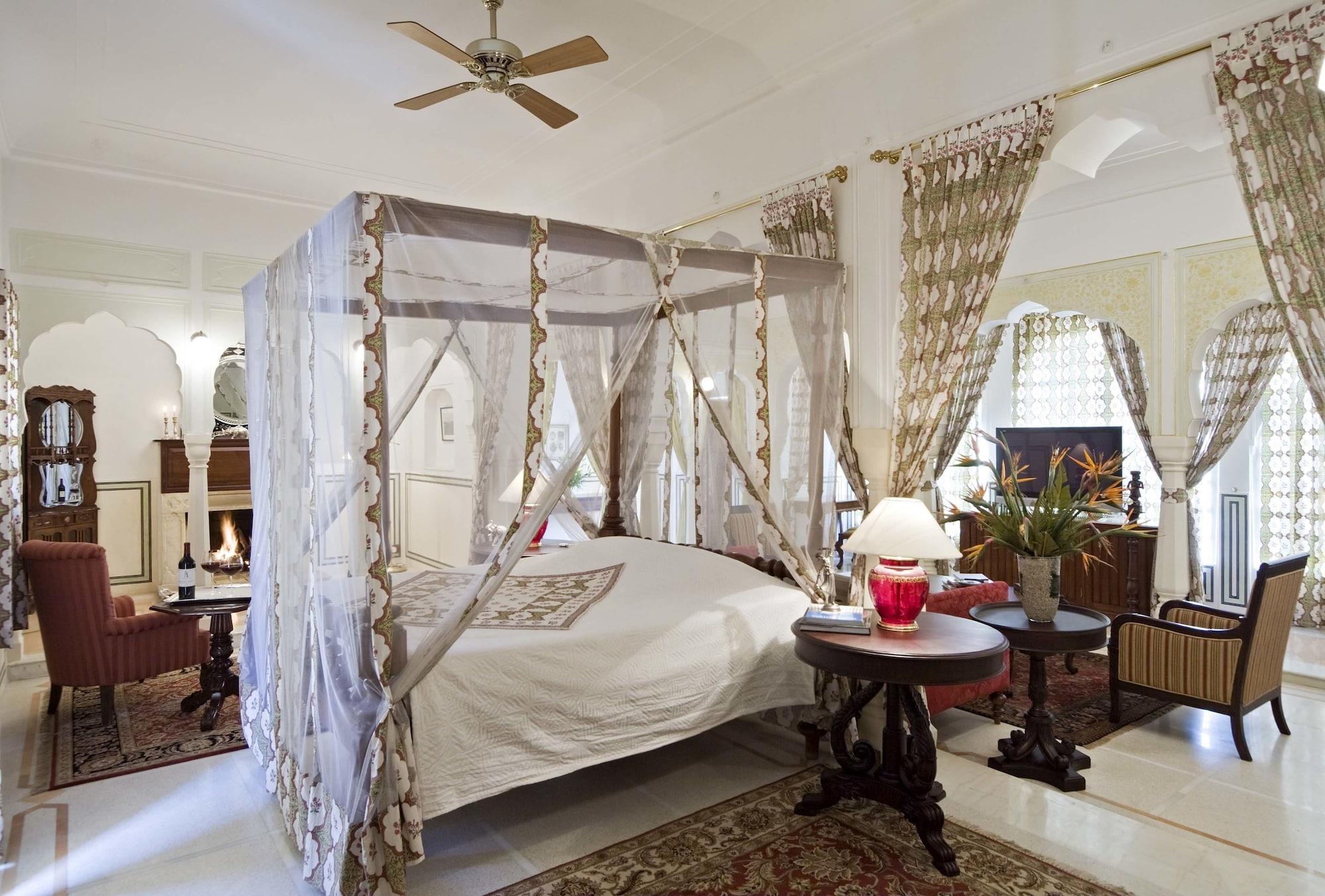 Habitación Samode Palace