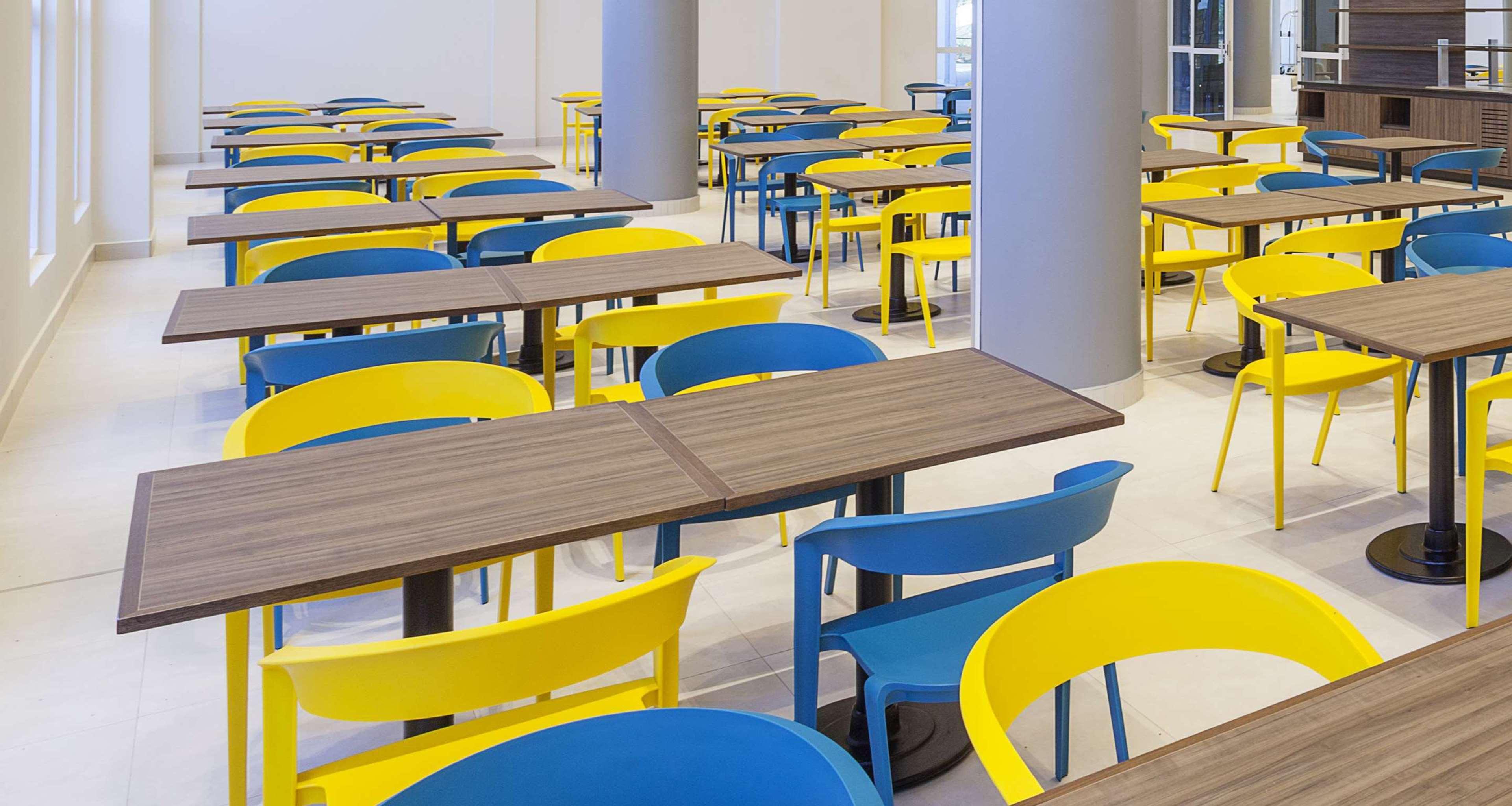 Restaurant Tulip Inn Sete Lagoas