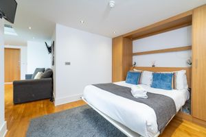 Alquiler Vacacional - [Piccadilly Circus] London Studio Apartment