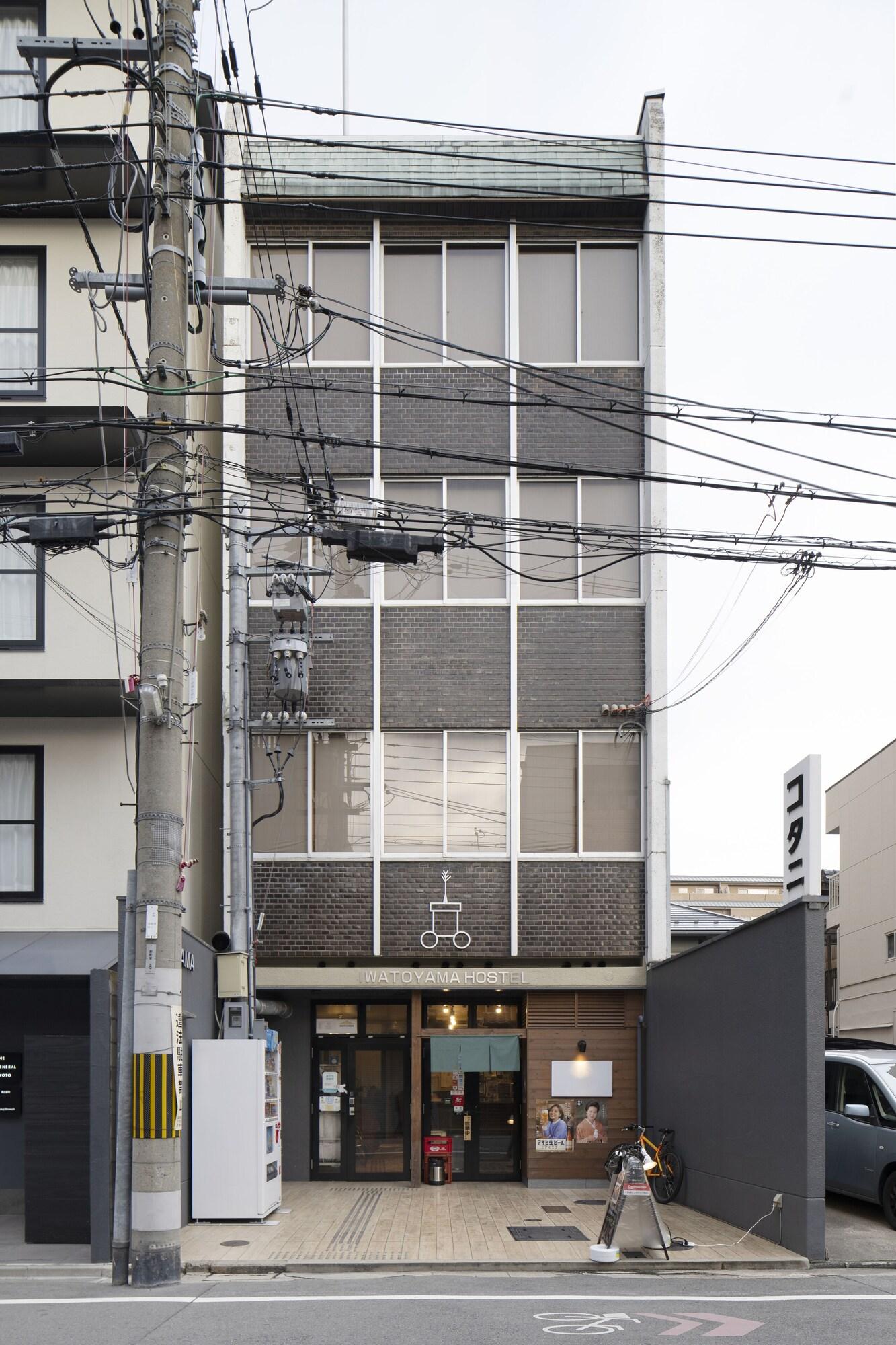 Varios Iwatoyama Hostel EXseed