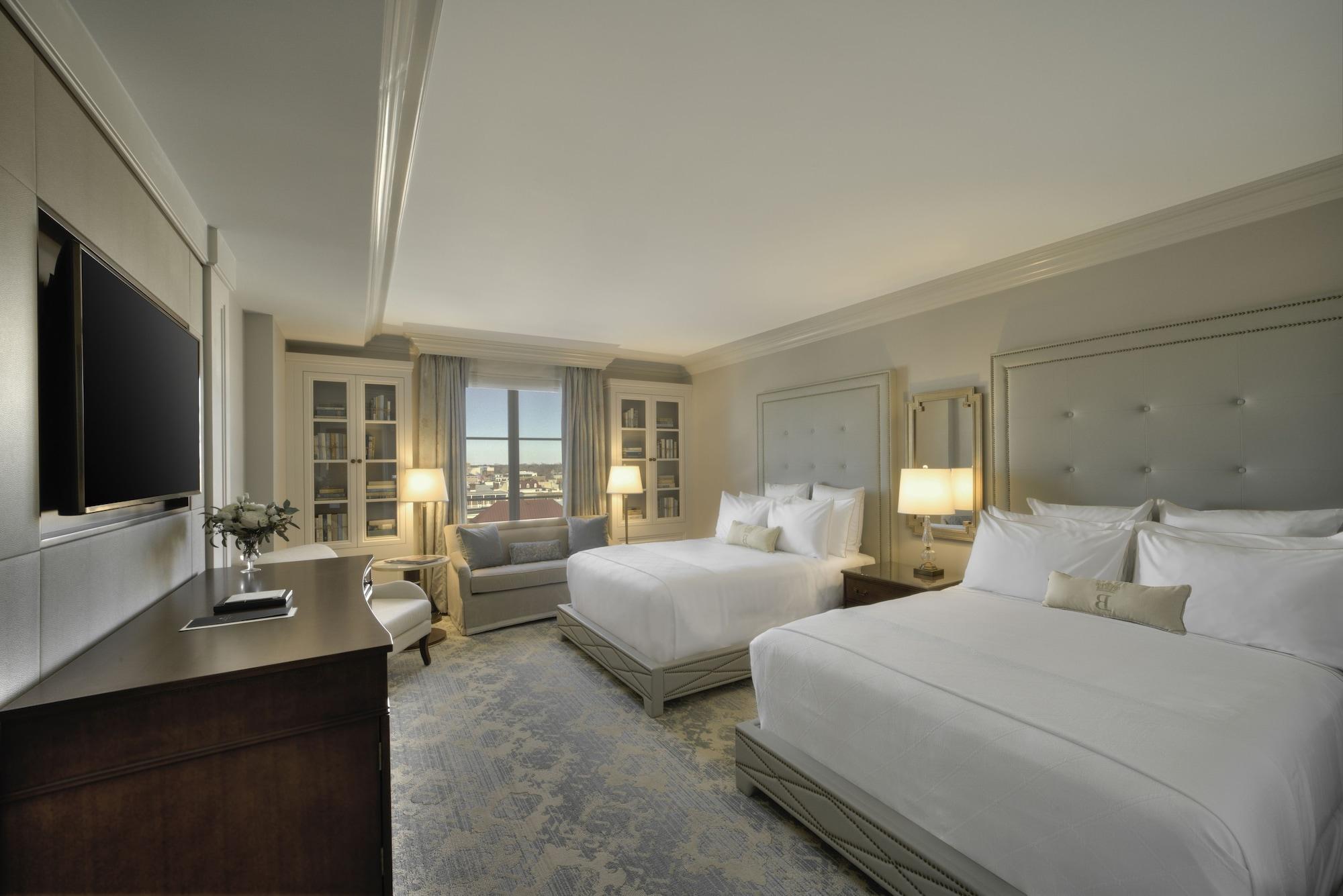 Habitación Hotel Bennett