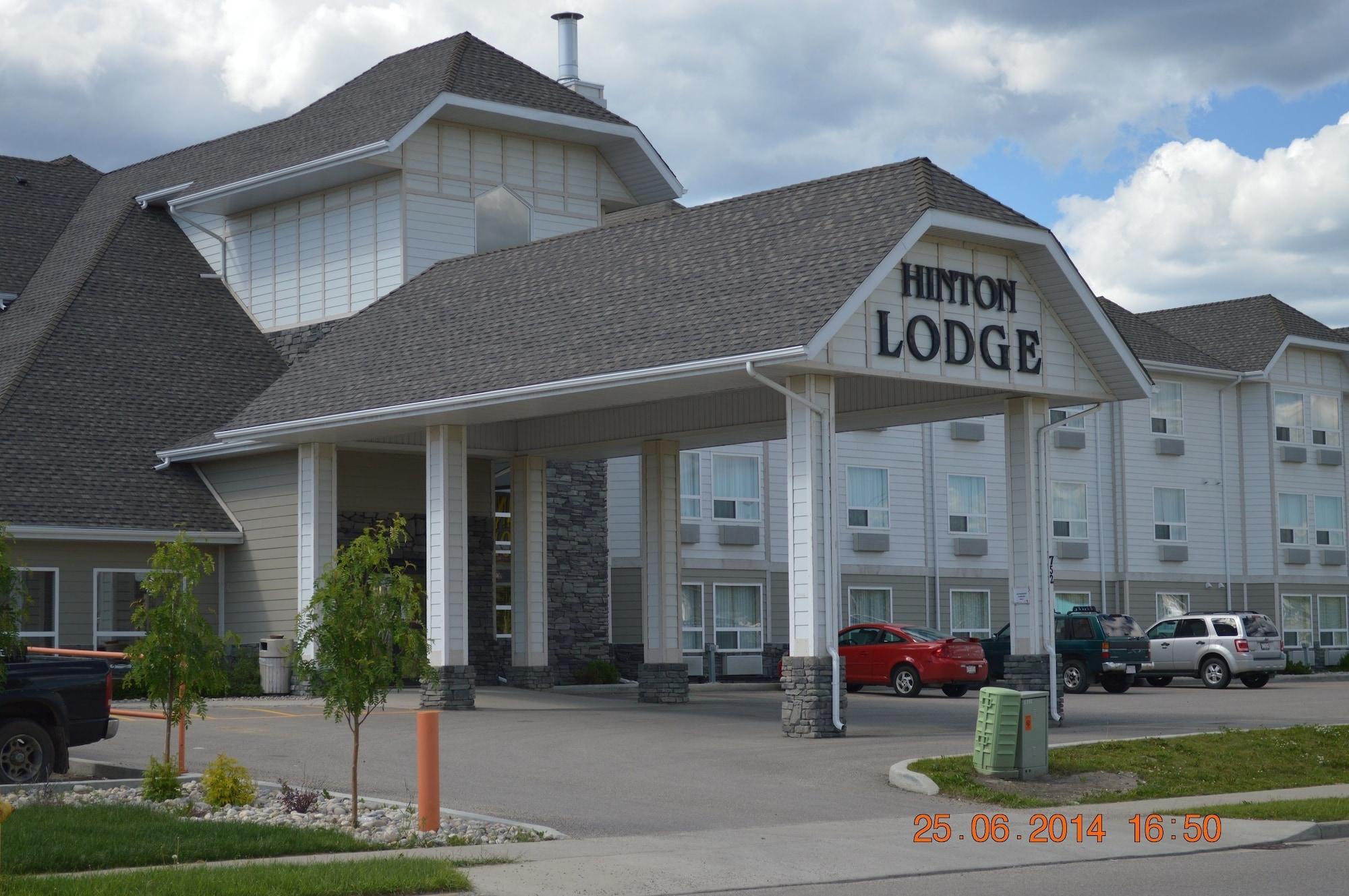 Vista Exterior Hinton Lodge