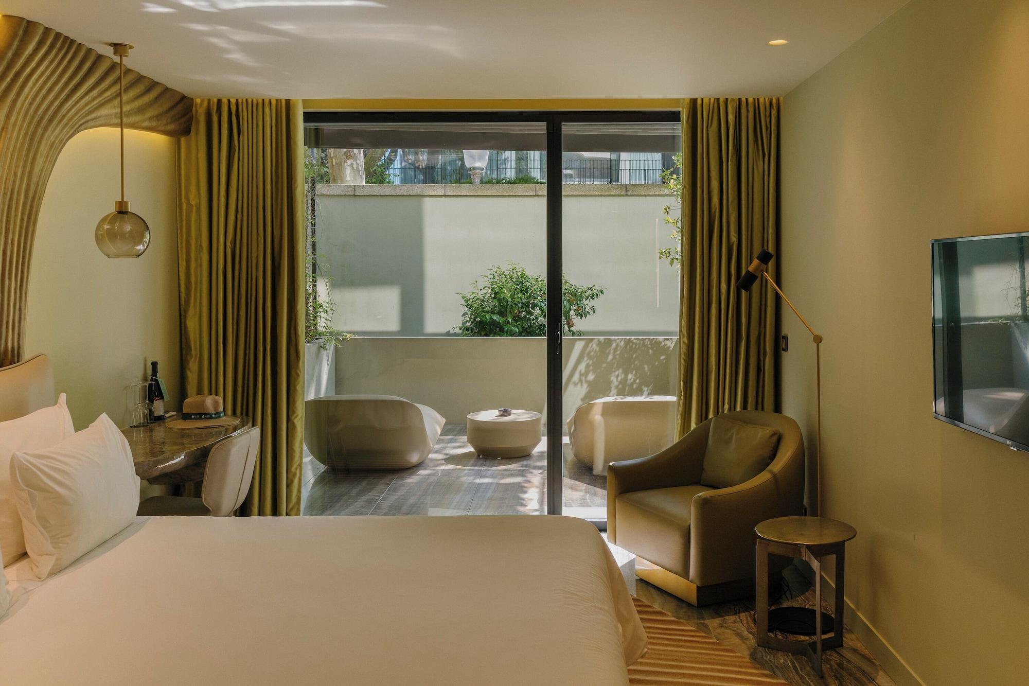 Habitación Vila Foz Hotel & SPA