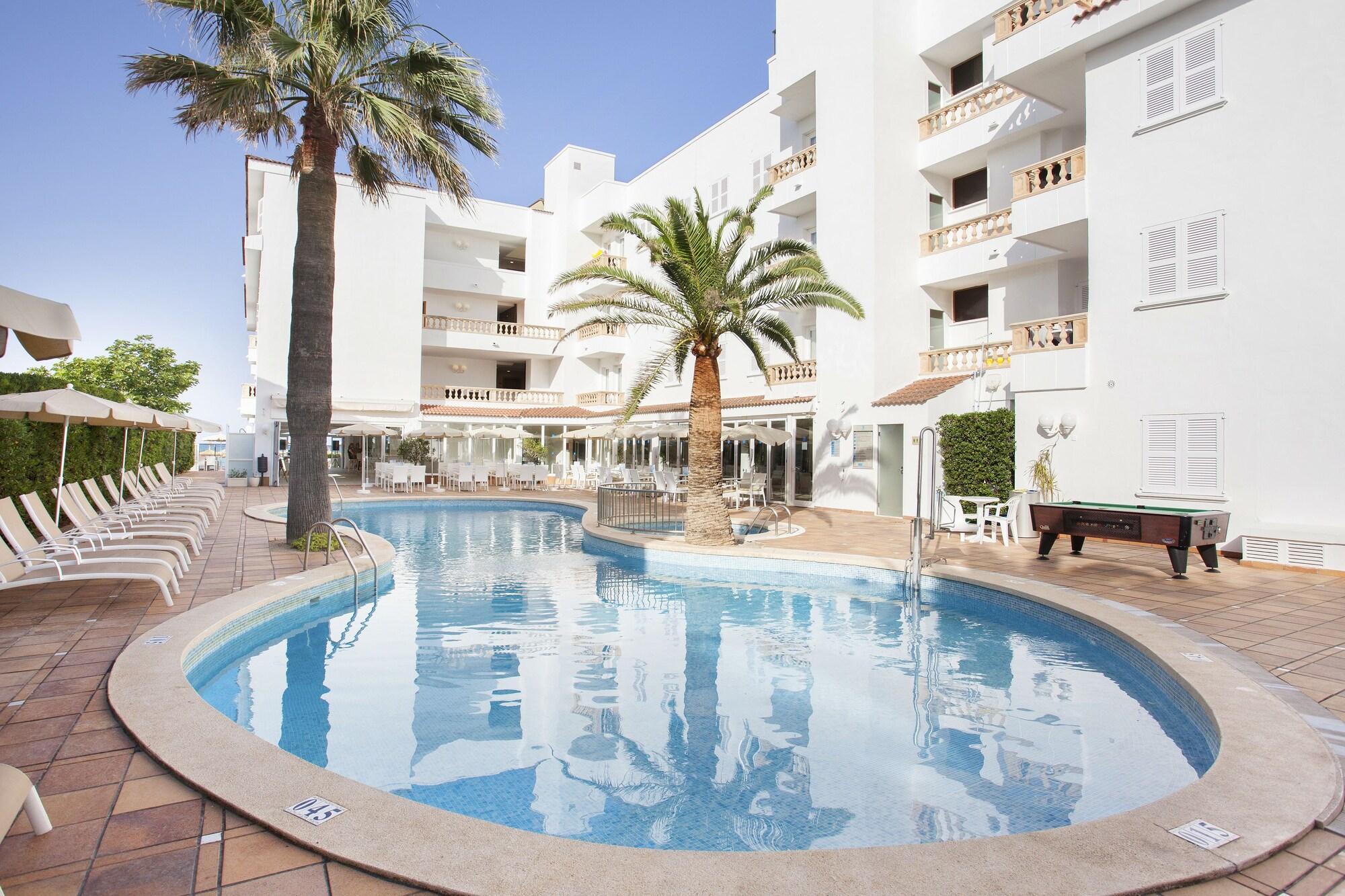 Vista Piscina Grupotel Dunamar