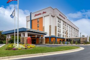 Alojamiento - Hampton Inn Christiansburg/Blacksburg