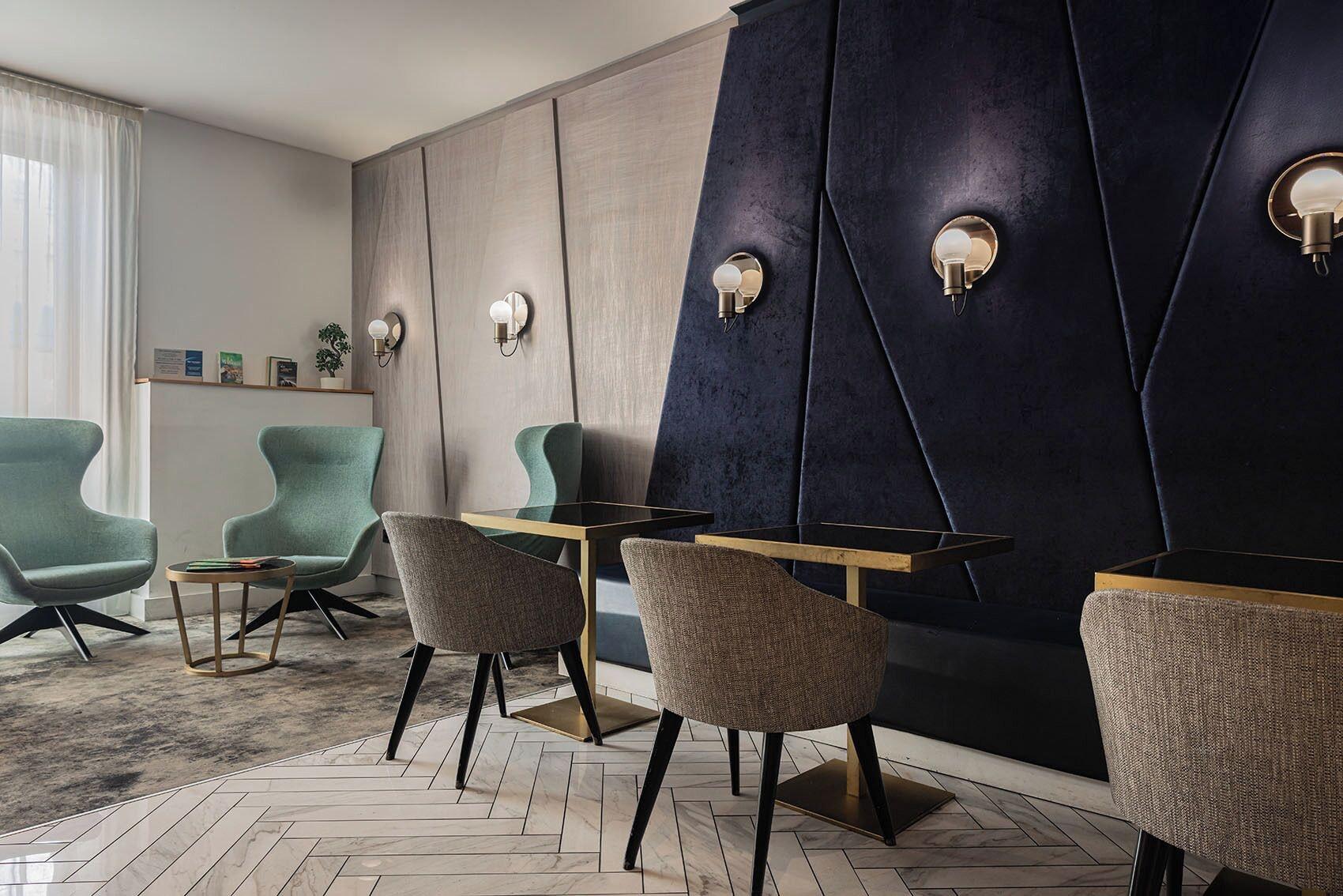 Restaurant Best Western Plus Hotel Comedie Saint-Roch