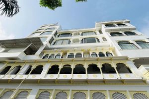 Alojamiento - Hotel Darbargarh, Udaipur