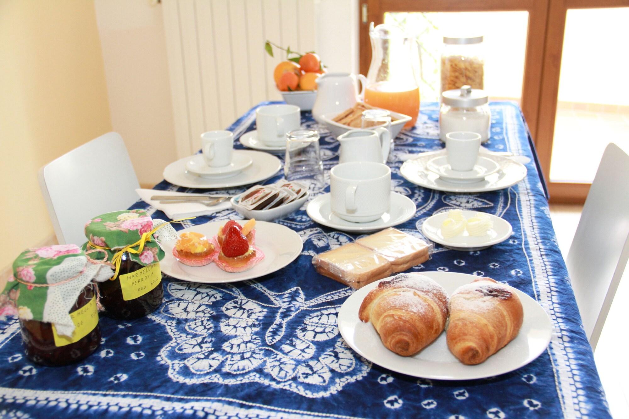 Restaurant La Rosa Blu Bed & Breakfast