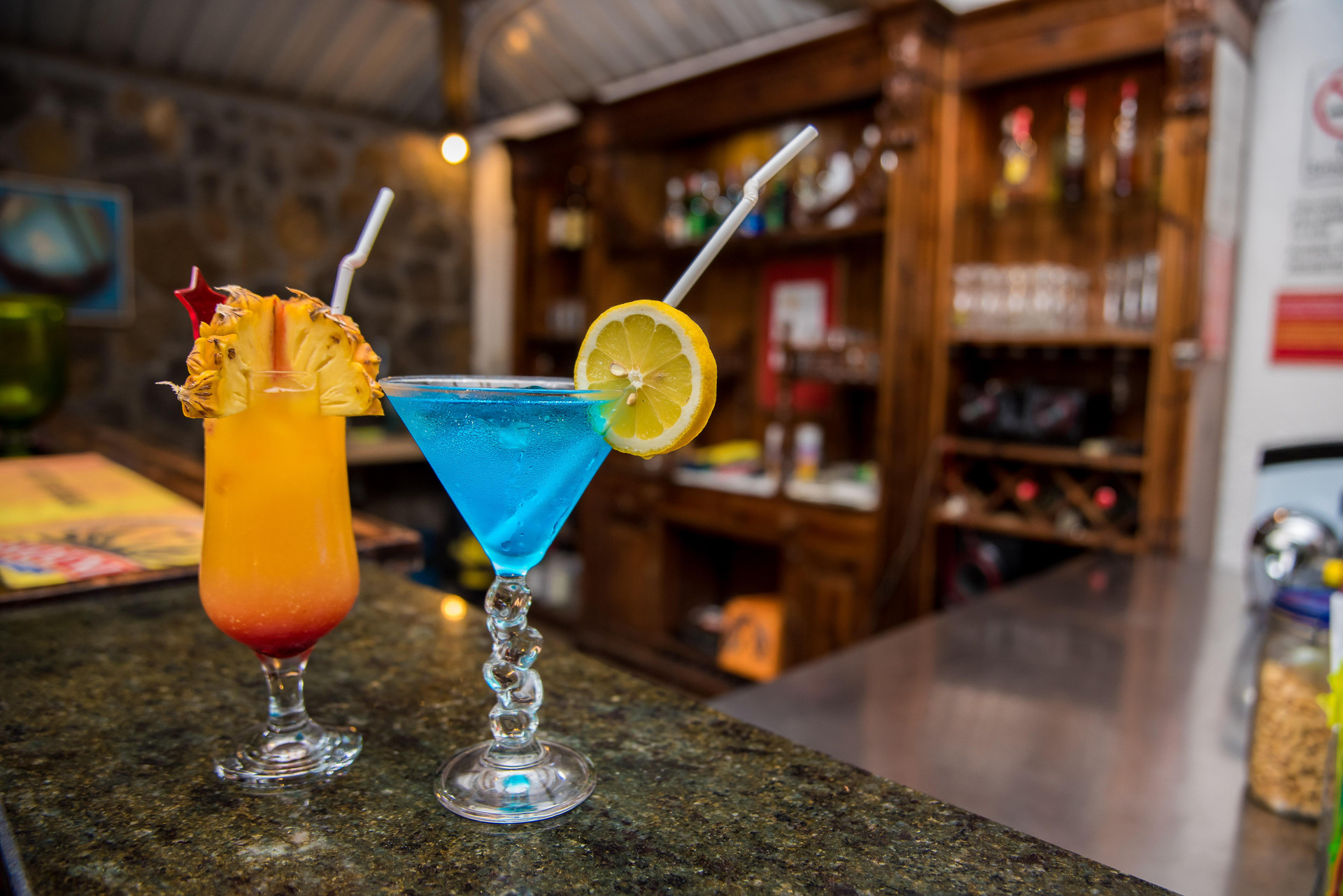 Bar/Salón La Margarita