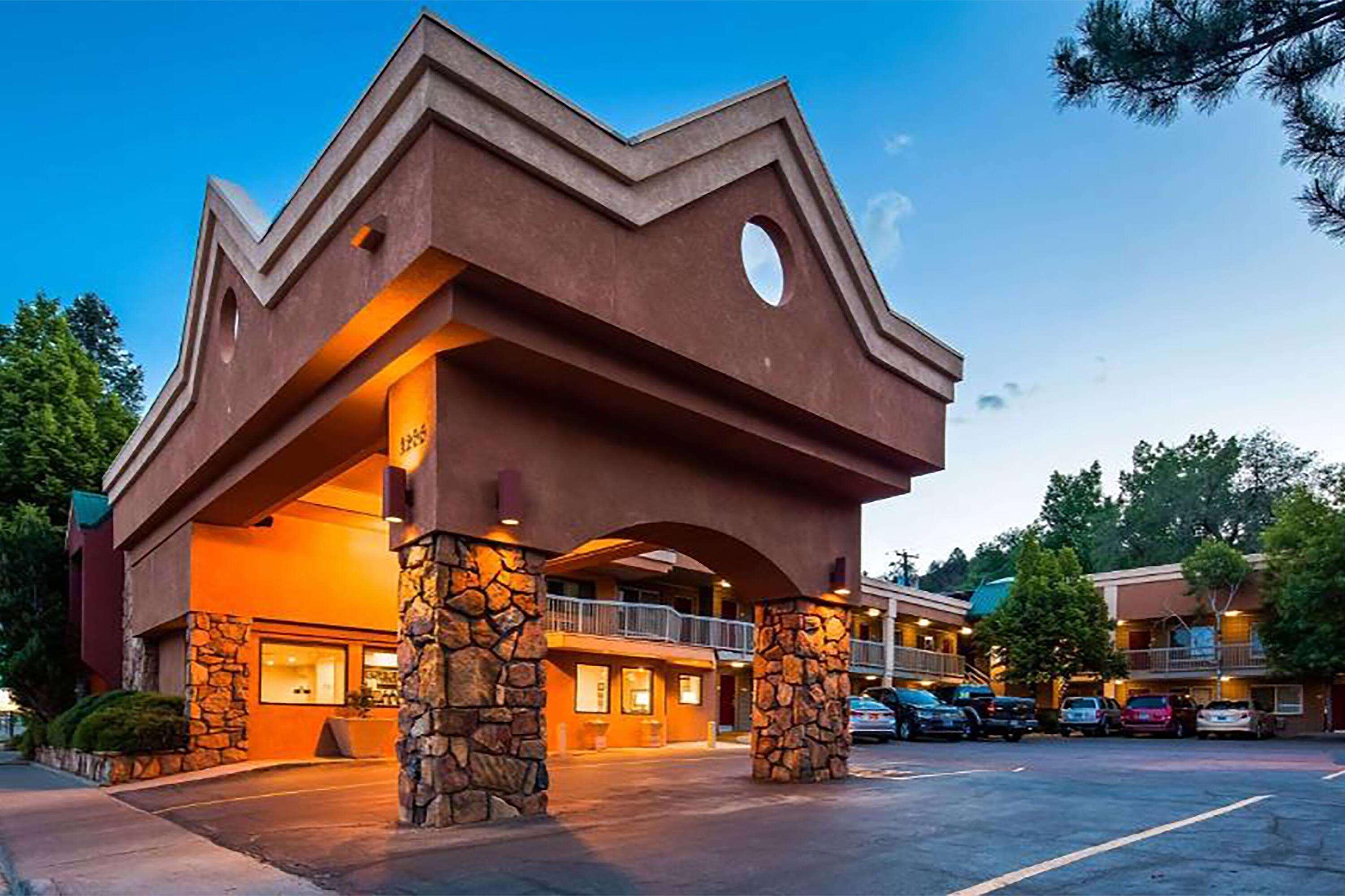 Vista Exterior Baymont by Wyndham Durango