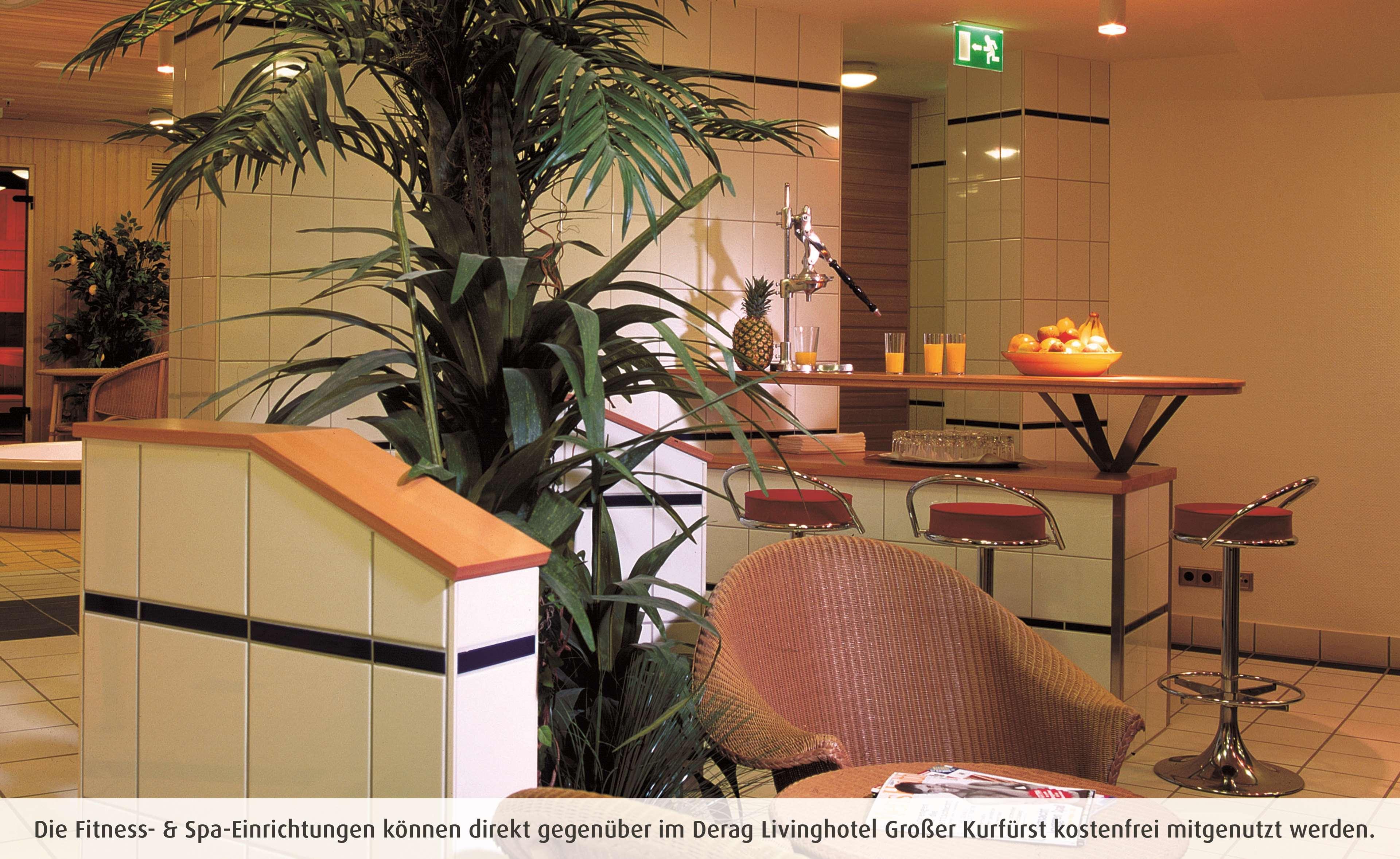 Instalaciones Recreativas Living Hotel Berlin Mitte