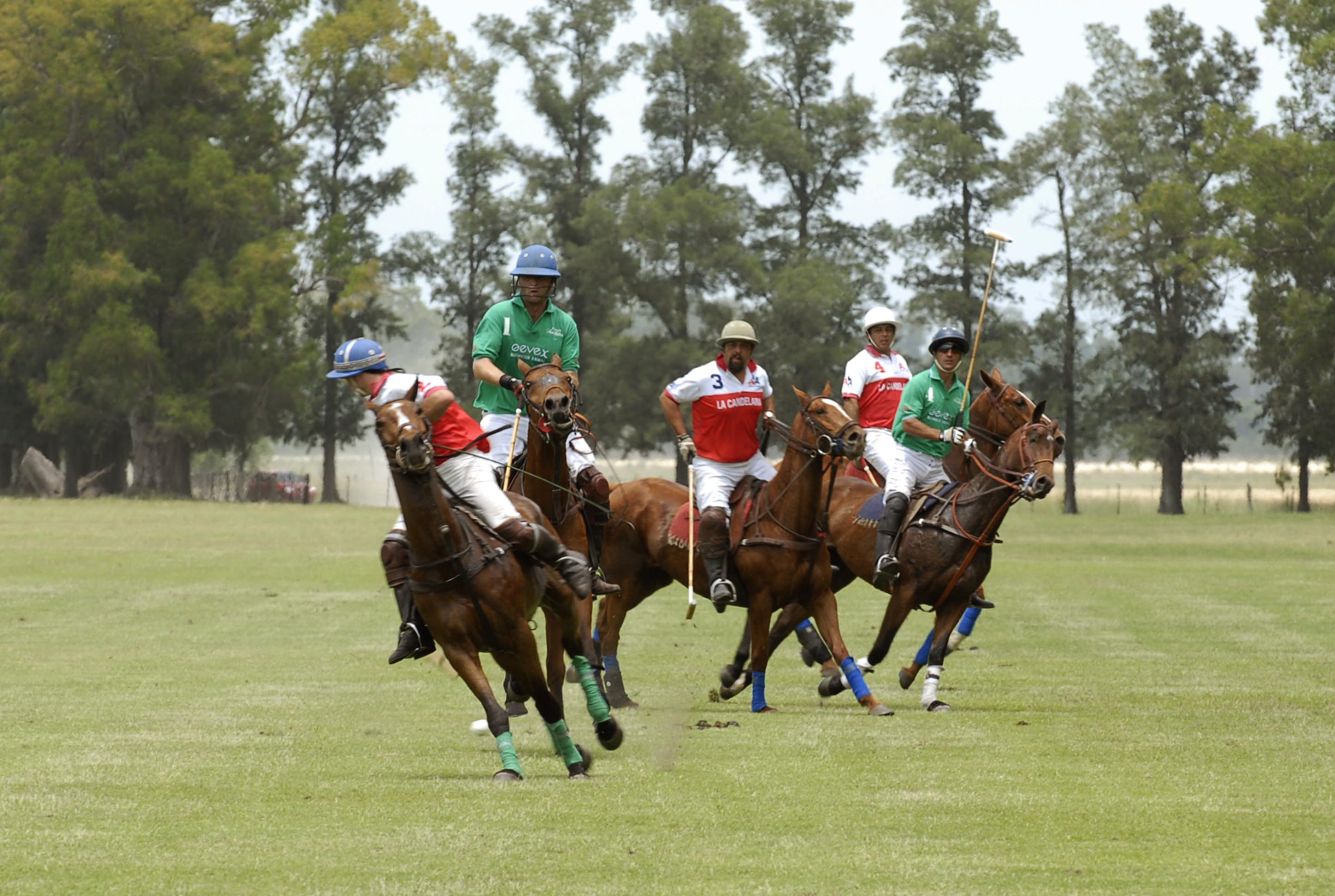 Instalaciones Recreativas Estancia La Candelaria Lobos