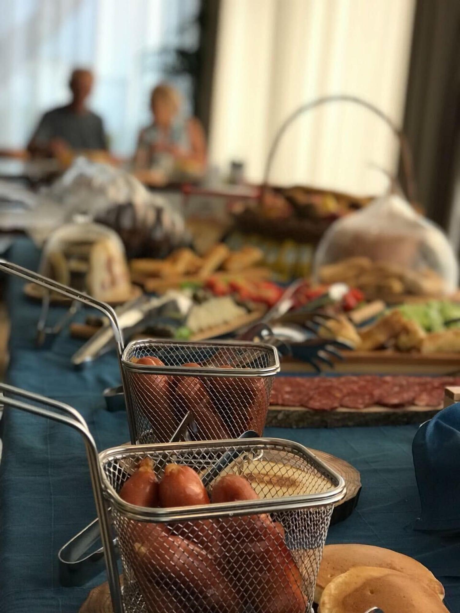 Restaurant Blue Marine Hotel