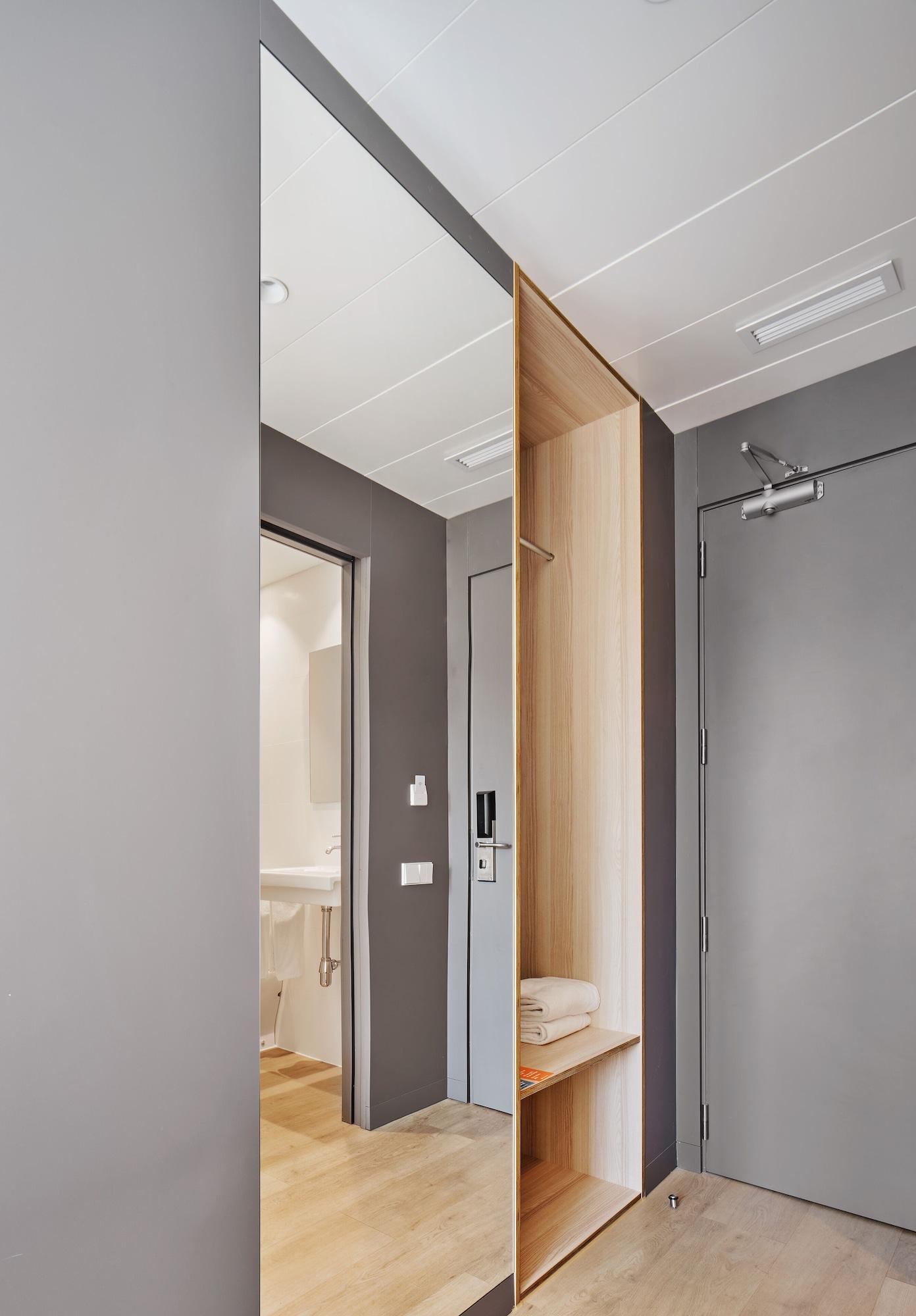 Habitación Hostal Lami