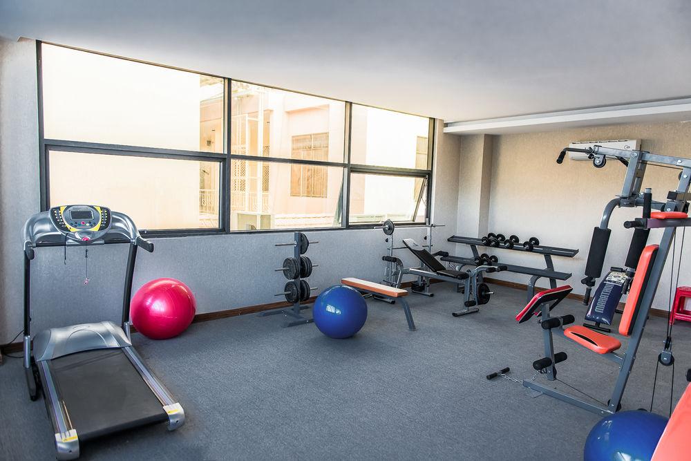Gimnasio Muong Thanh Vung Tau Hotel