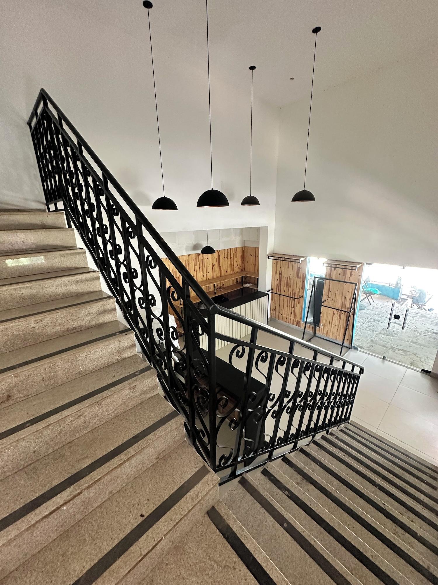Vista Lobby Vila Urbana
