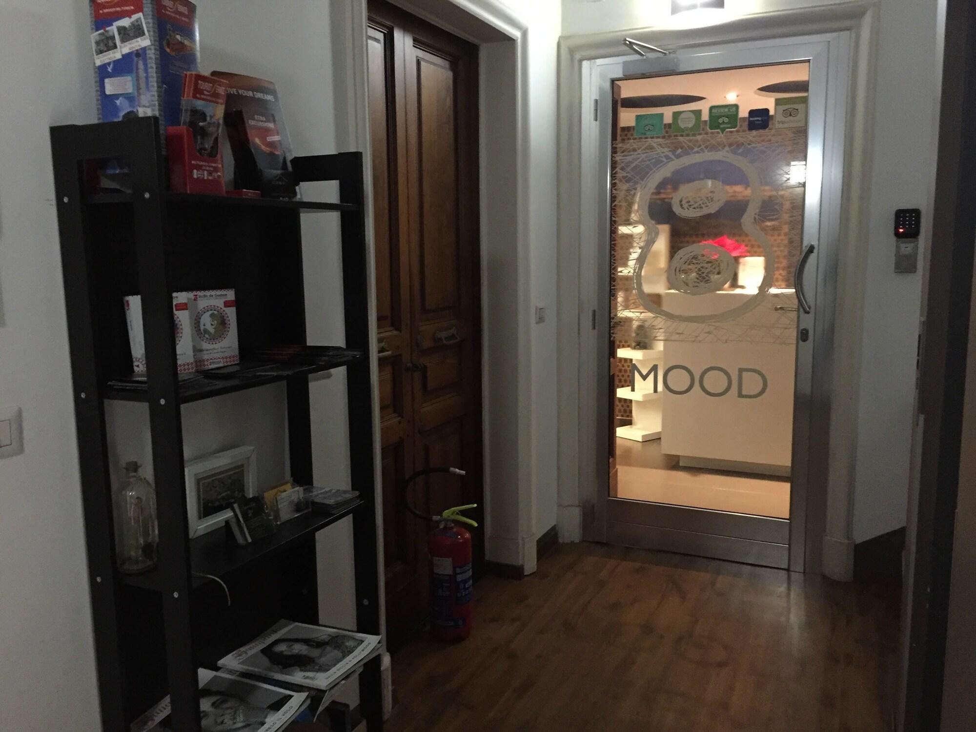 Restaurant OttoMood Ala Ovest Catania Centro